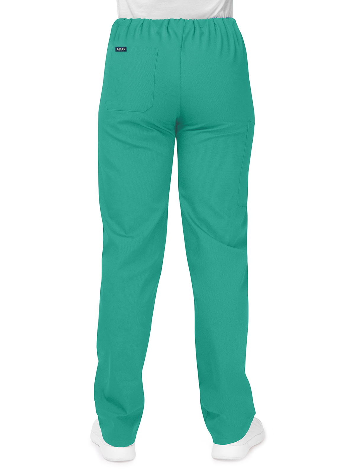 Adar - Universal - Unisex Natural-Rise Drawstring Tapered Leg Pant 73