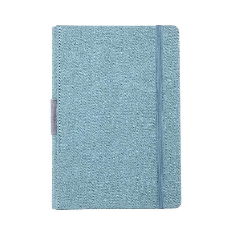 Notebook Made of wood and polyurethane cover 2