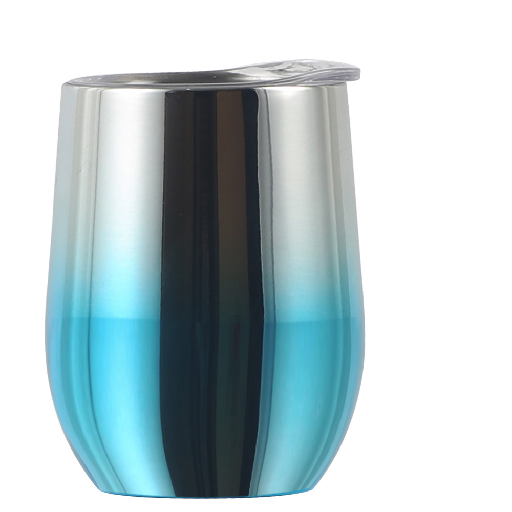 Eggshell Thermos Mug 6