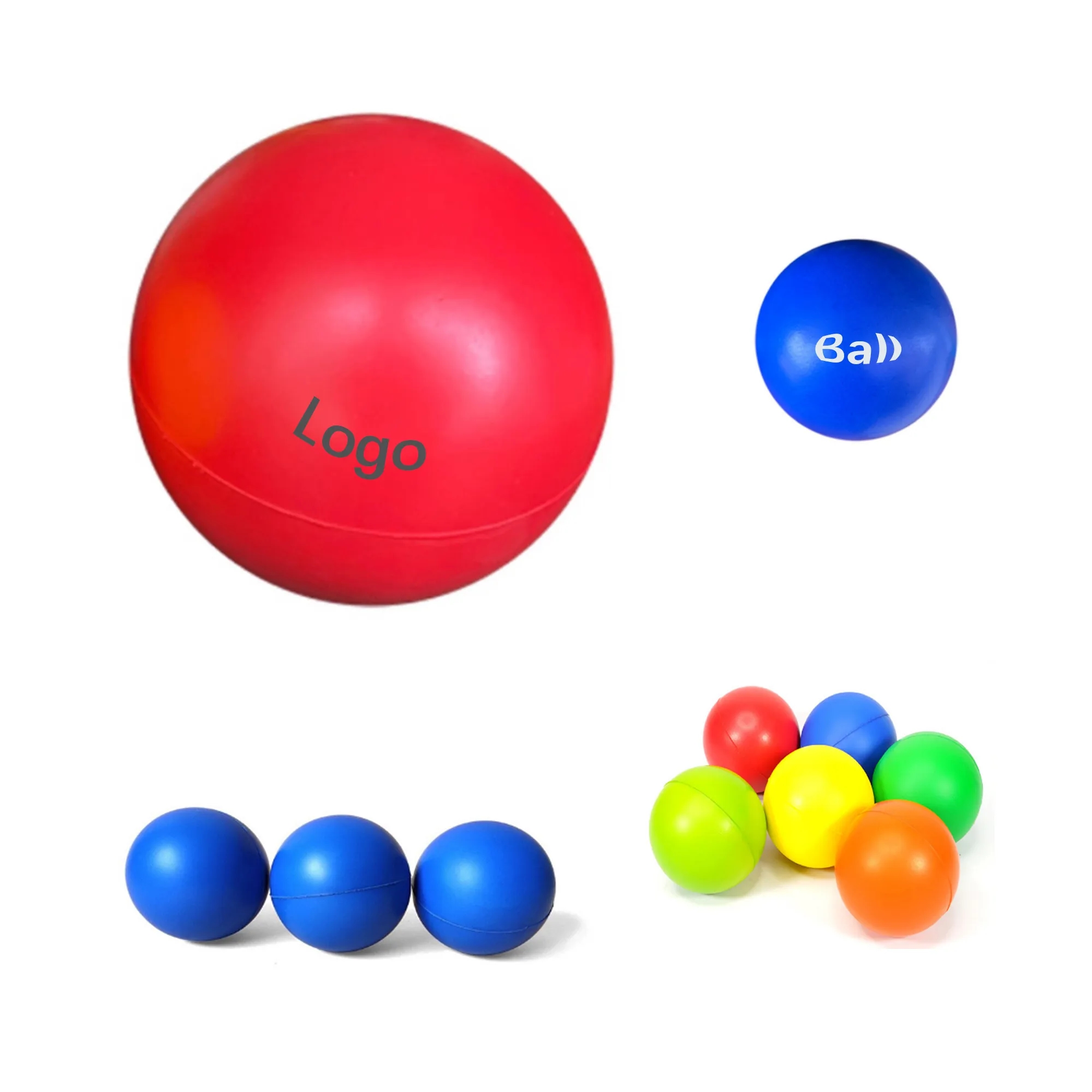 Stress Reliever Ball 4