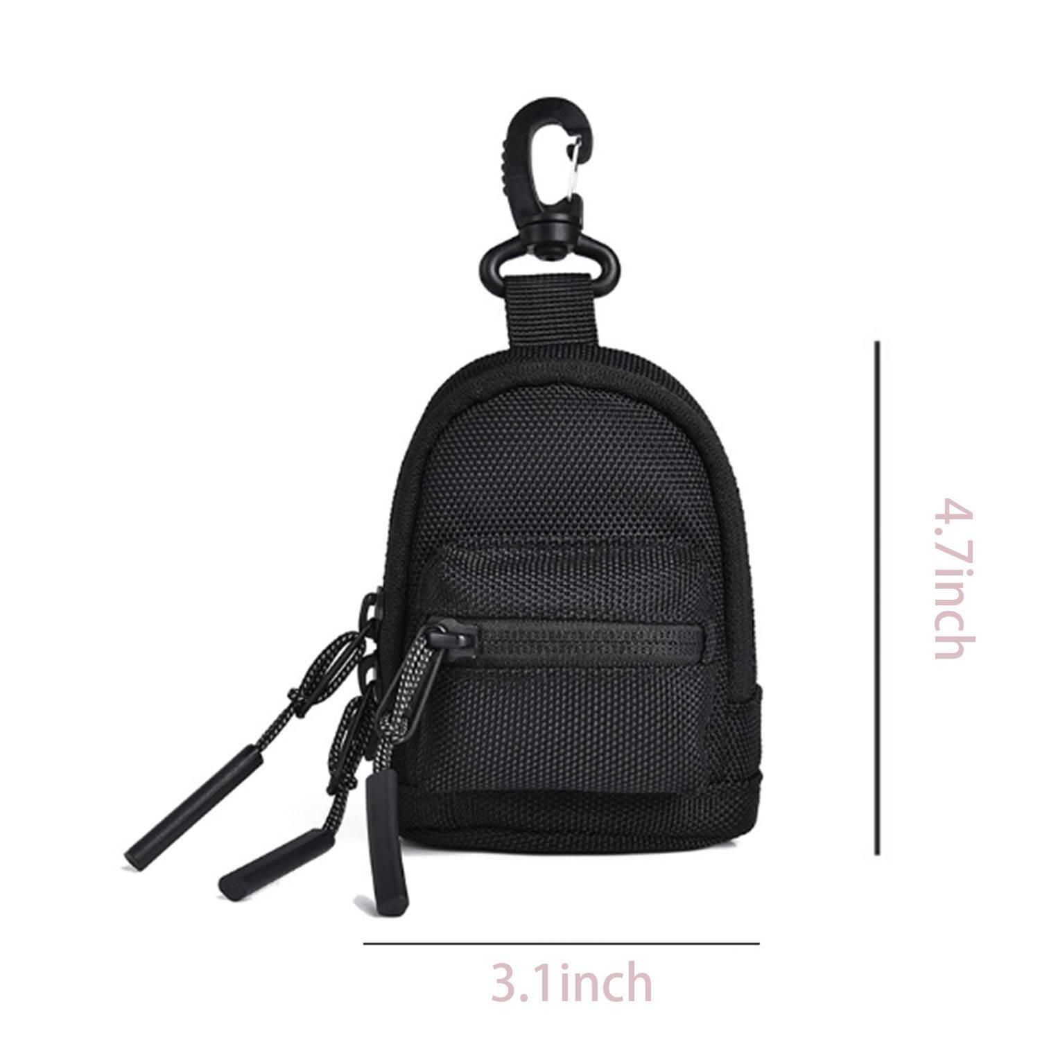 Mini Oxford Headphone Bag 2