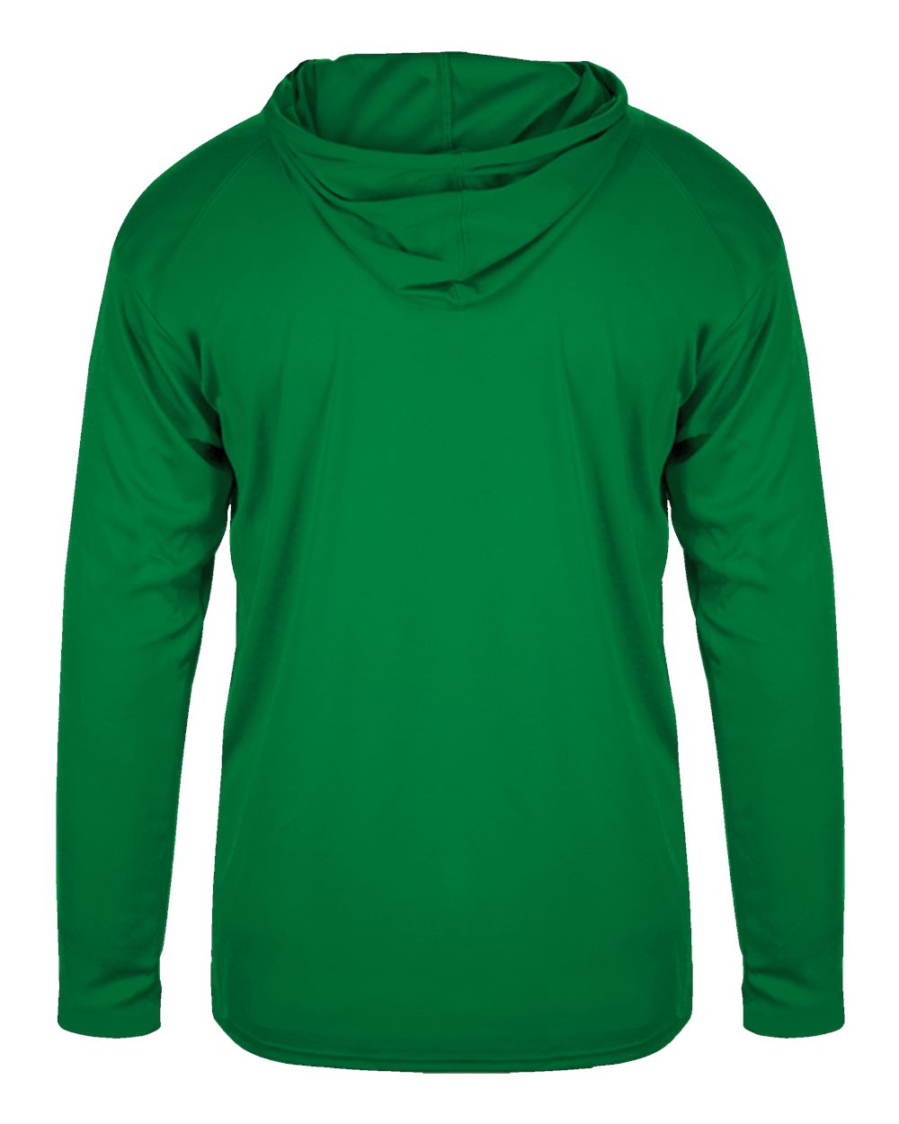 Unisex B-Core Hooded Long Sleeve T-Shirt - 4105 54