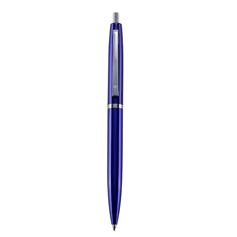 Retractable Metal Slim Pens 6
