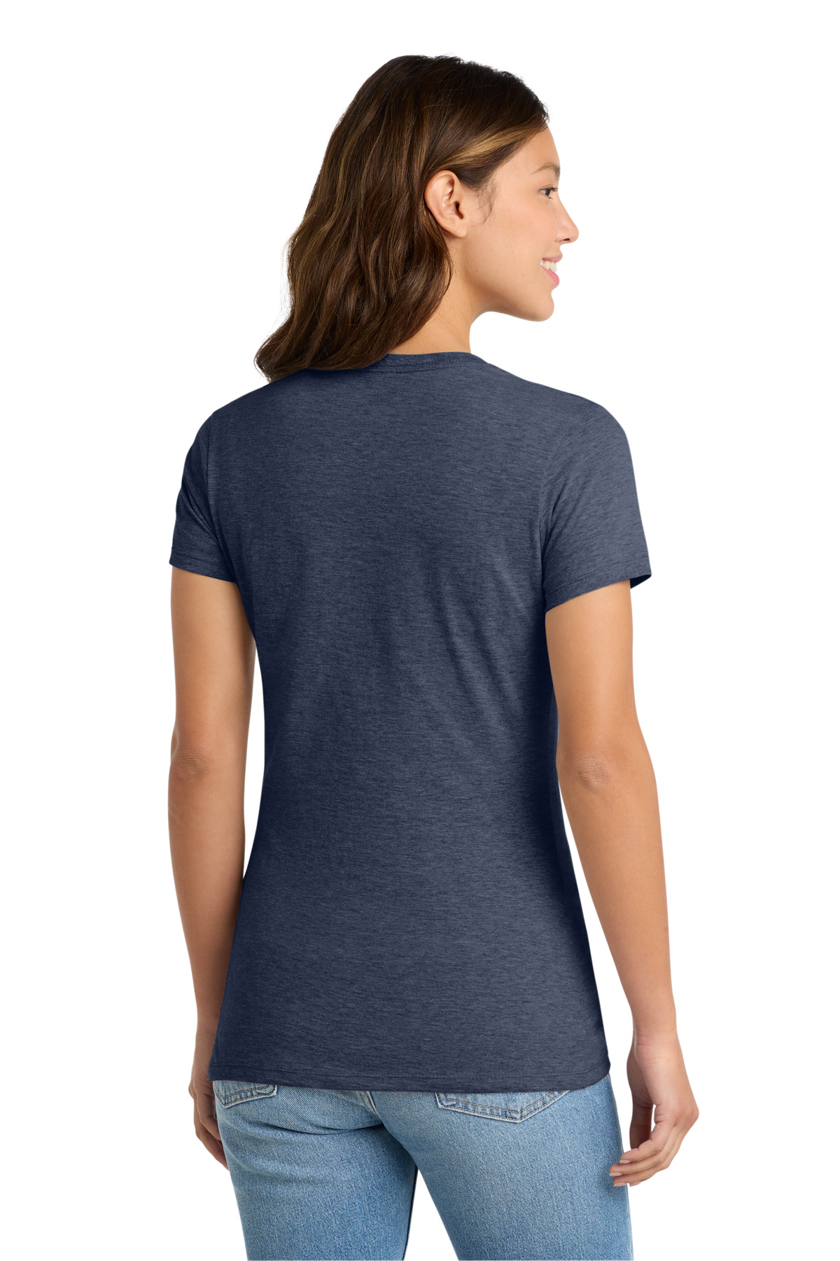 Port & Co Women's Fan Favorite Tee. LPC450 74