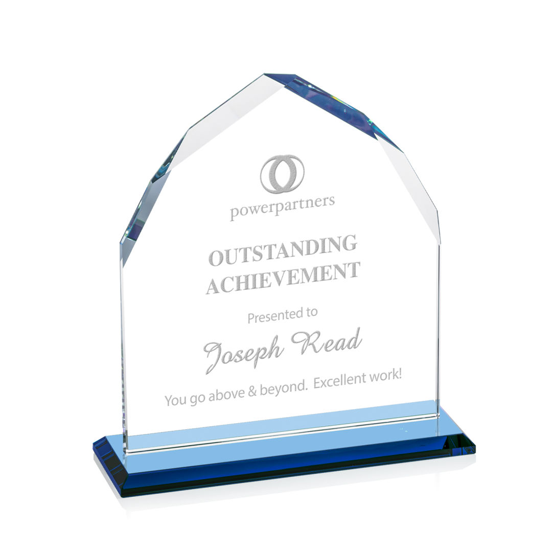 Montibello Award - Sky Blue 12