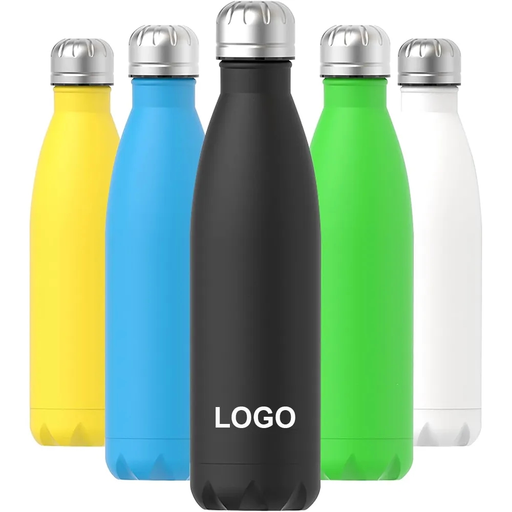 17oz Stainless Steel Insulated Water Bottles 6