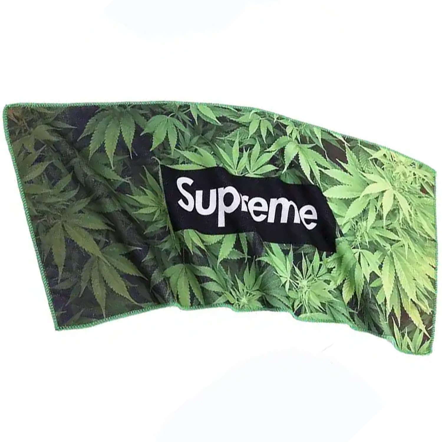 16" x 25" Sublimated Super Soft Silk Touch Velour Golf Towel 10