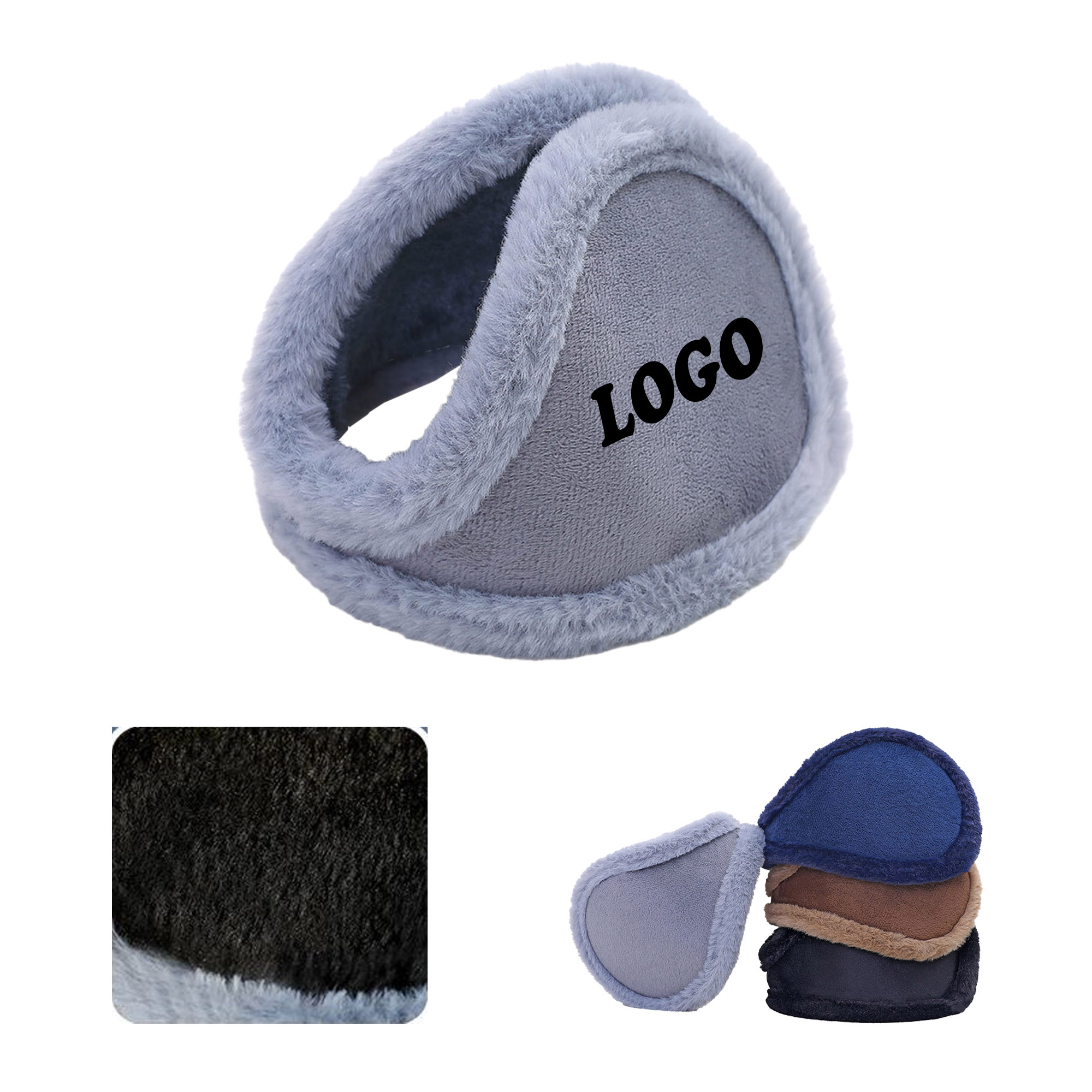 MOQ 50 pcs Winter Earmuffs 3