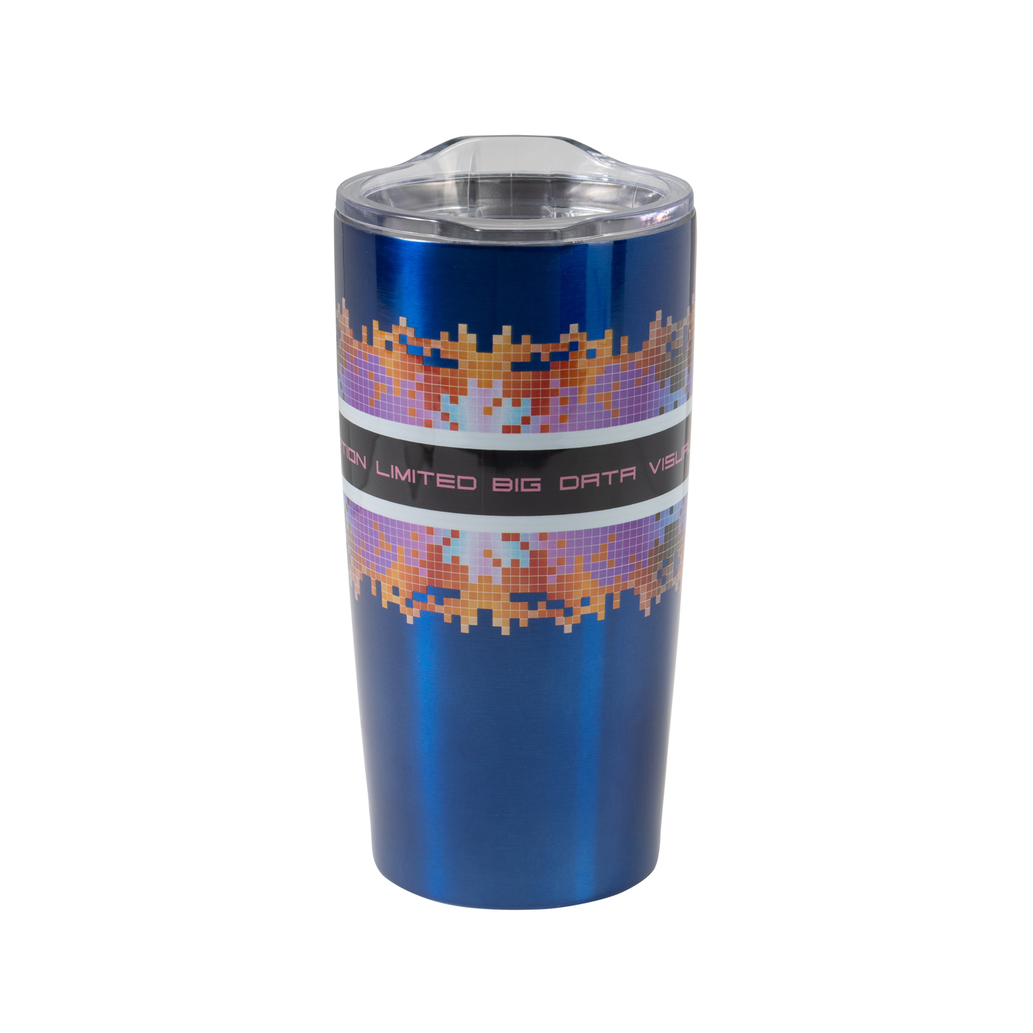 Perfect Temp 20 oz. Stainless Steel Vacuum Tumbler 3