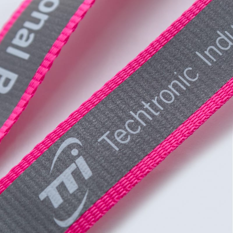 Custom Reflective Lanyards 18