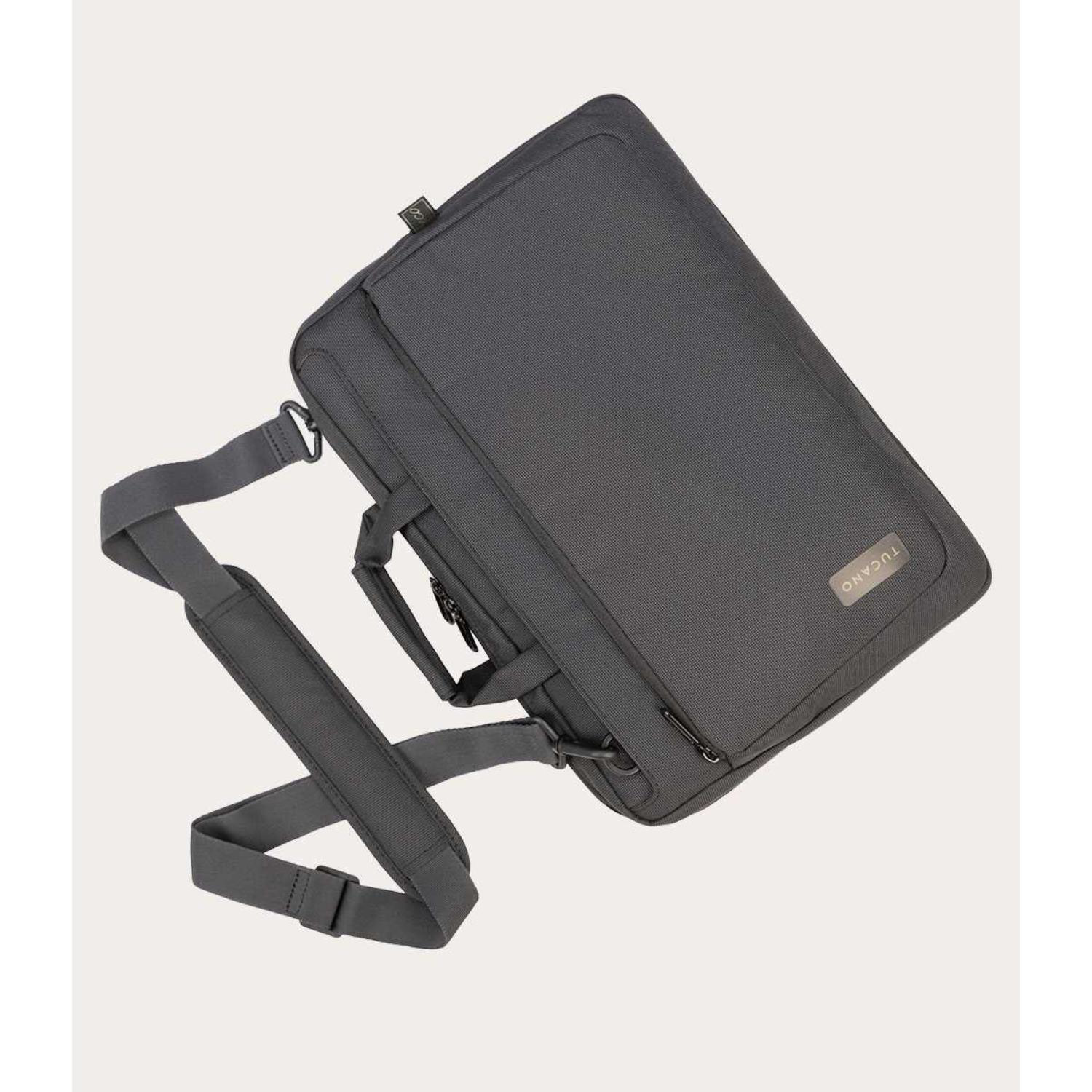 TUCANO® - Italy Recycled Executive Slim 16" Laptop Bag 2