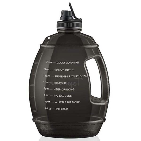 3.78L water Gallon bottle 5