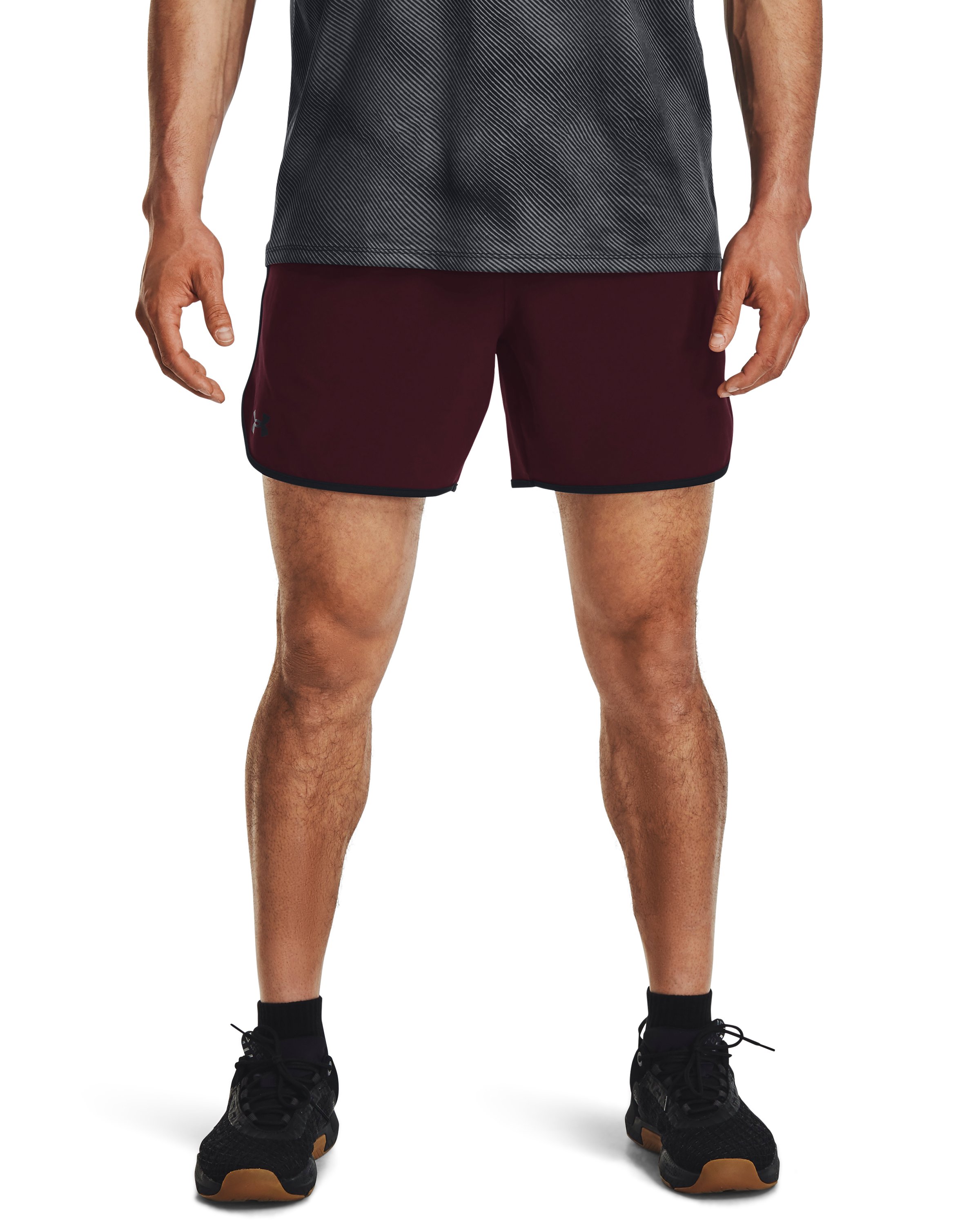 UA HIIT Woven Men's 6 Shorts 8