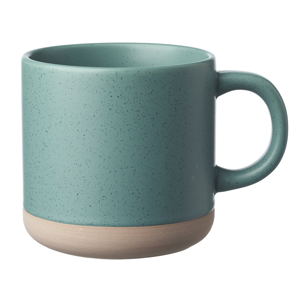 11 oz. Cosmic Speckled Clay Coffee Mugs 13