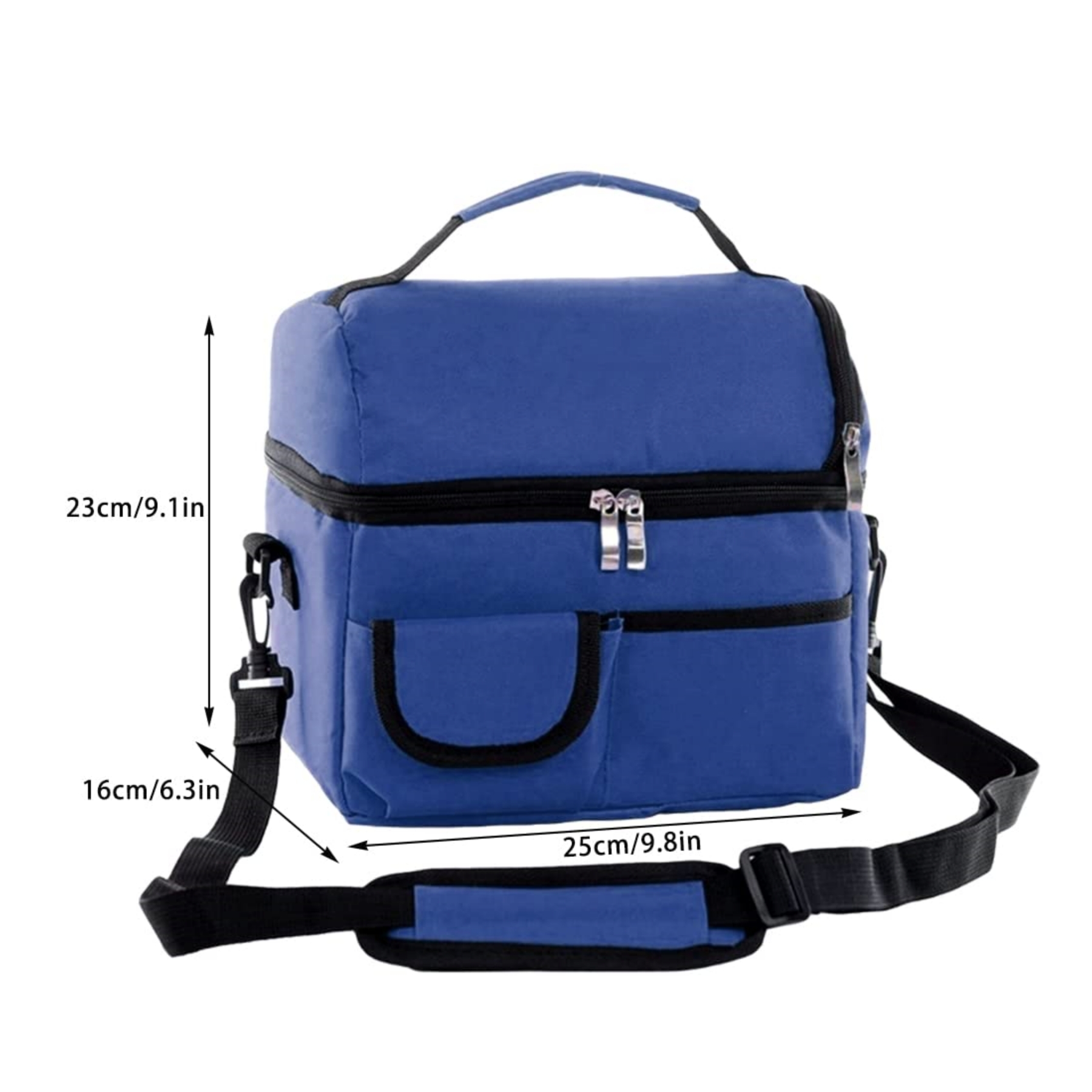 Multipurpose Insulated Lunch Bag 2