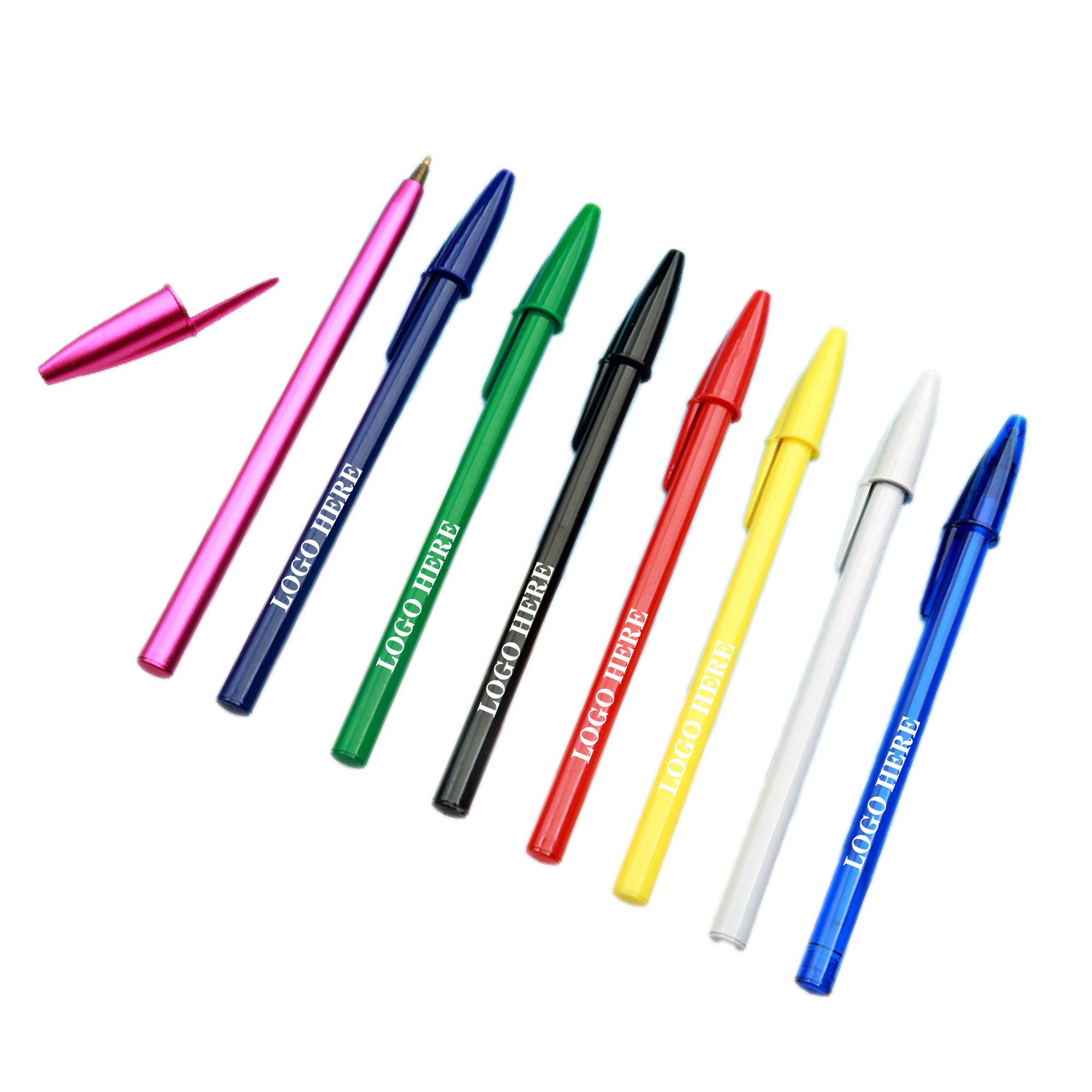Lightweight Ballpoint Ball Pen 1