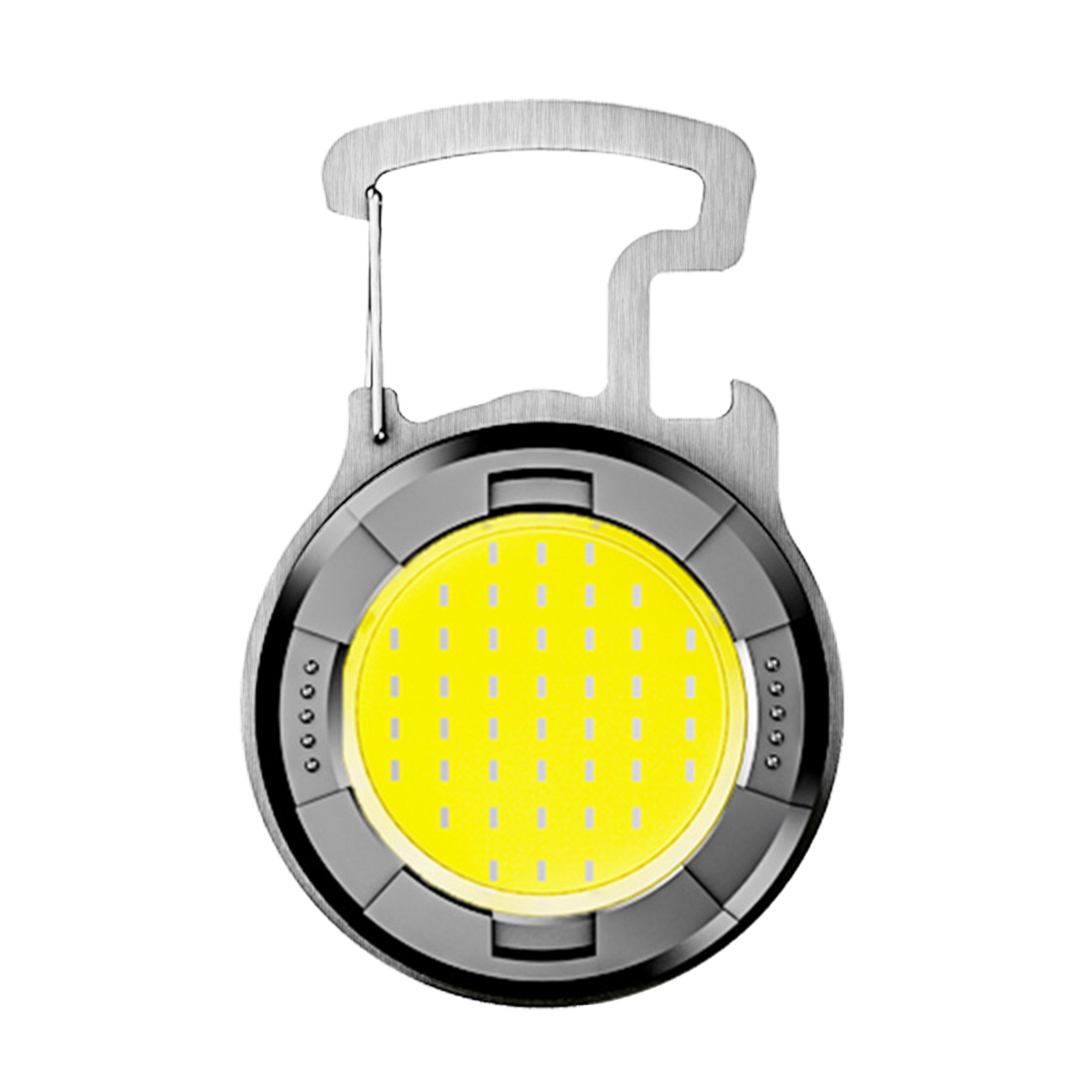 Clok COB Flashlight 8
