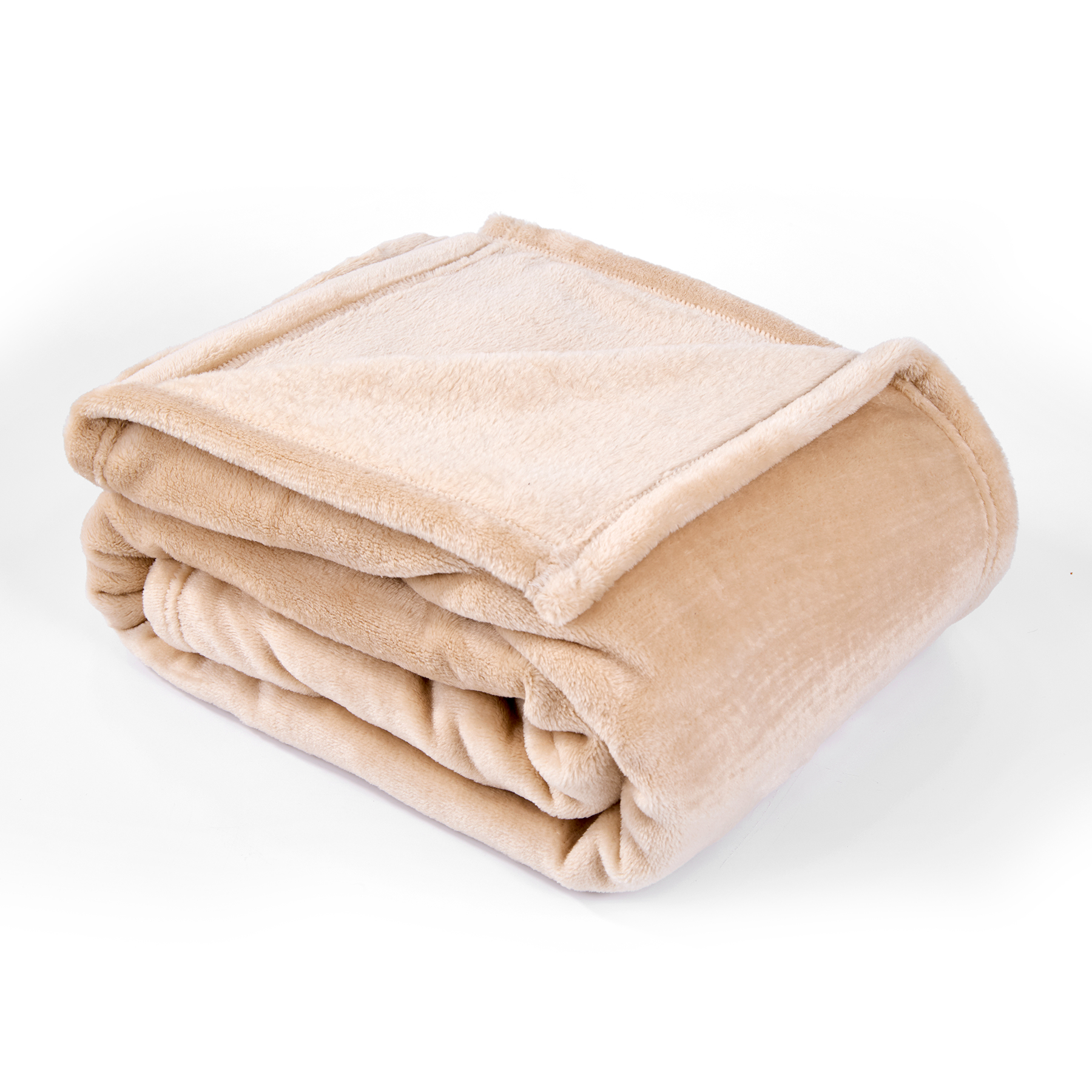 Embroidered Mink Touch Luxury Throw Blanket 50'' X 60'' 10