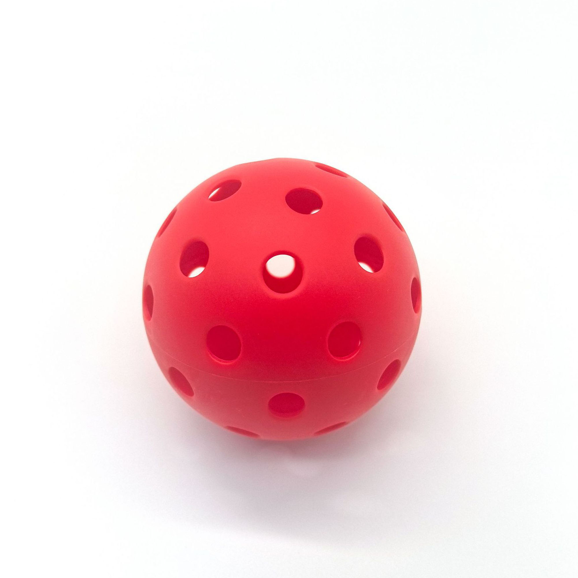 40-Hole Durable TPE Injection Molded Pickleball 7
