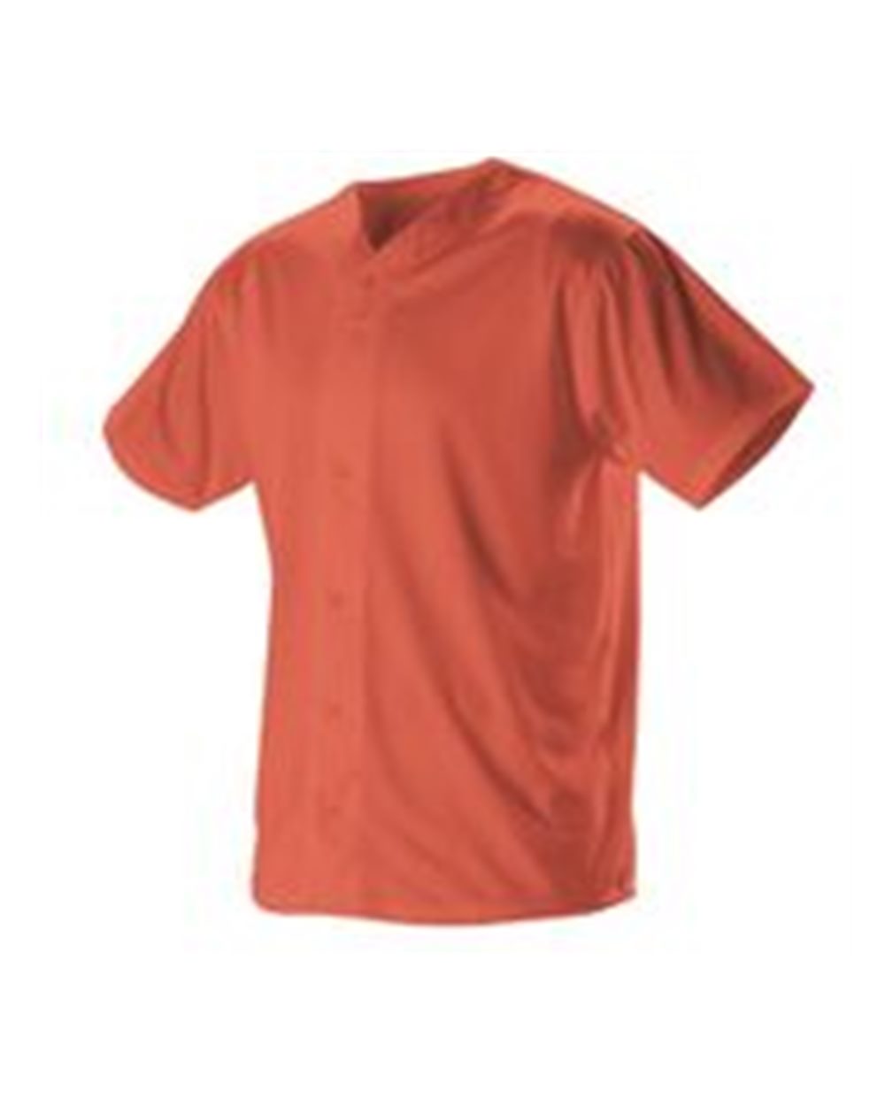 Youth Full Button Lightweight Baseball Jersey - 52MBFJY 11