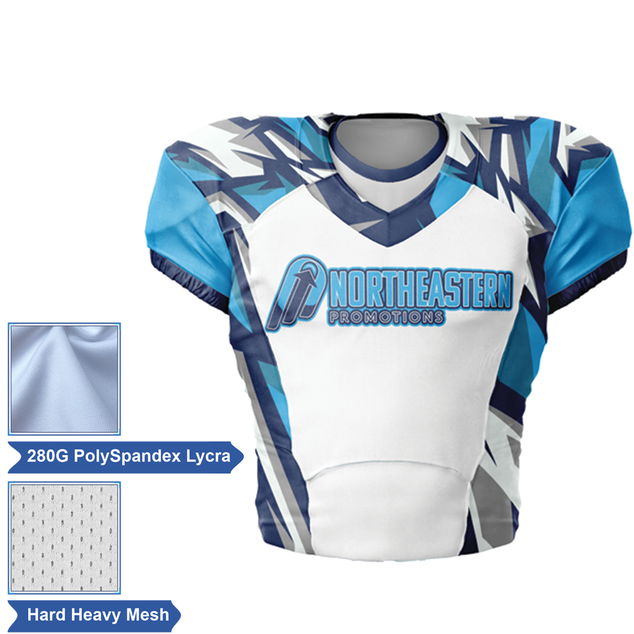 Men's & Kids' Premium Football Player's Jersey 2