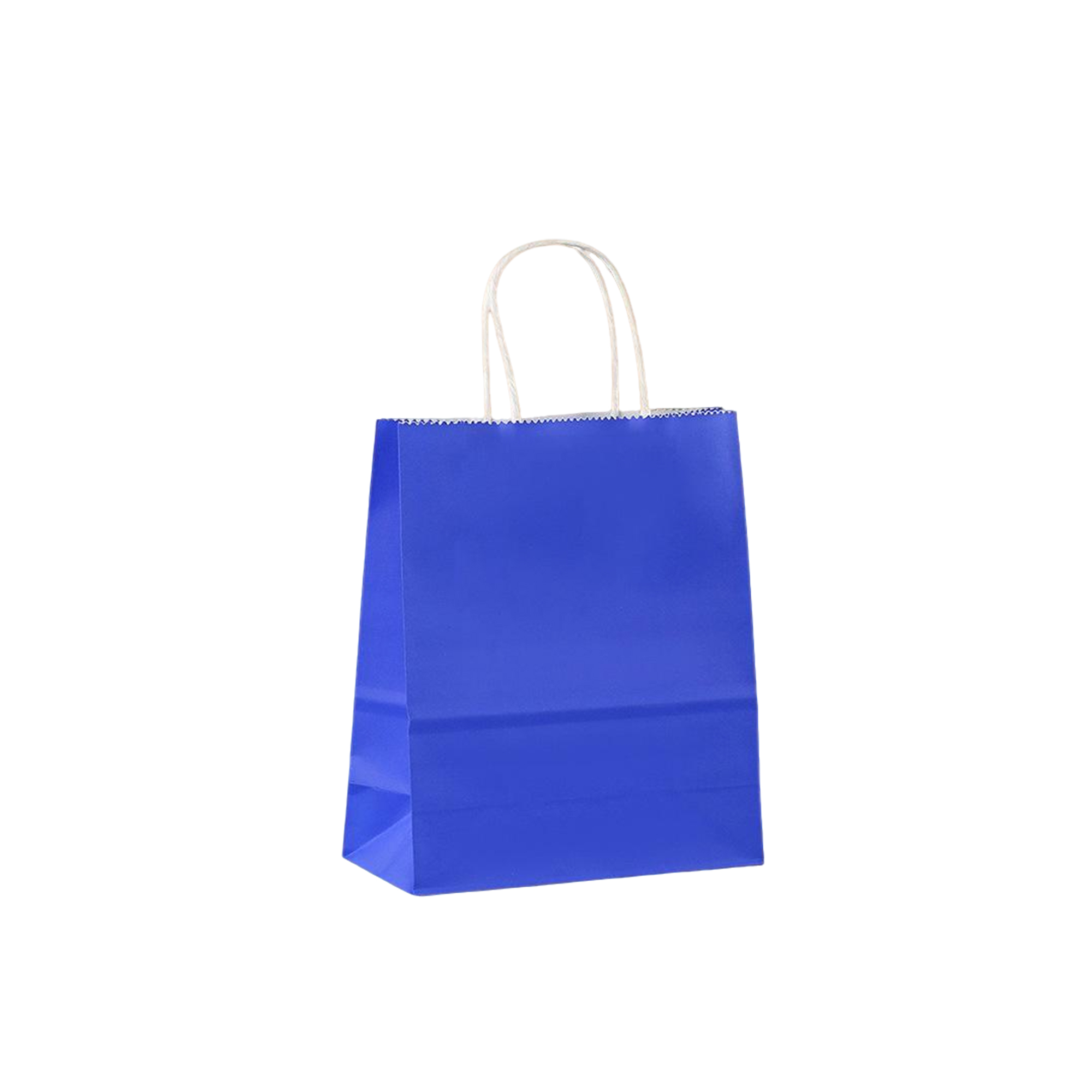 Eco Kraft Paper Shopping Bag With Twisted Handle 11