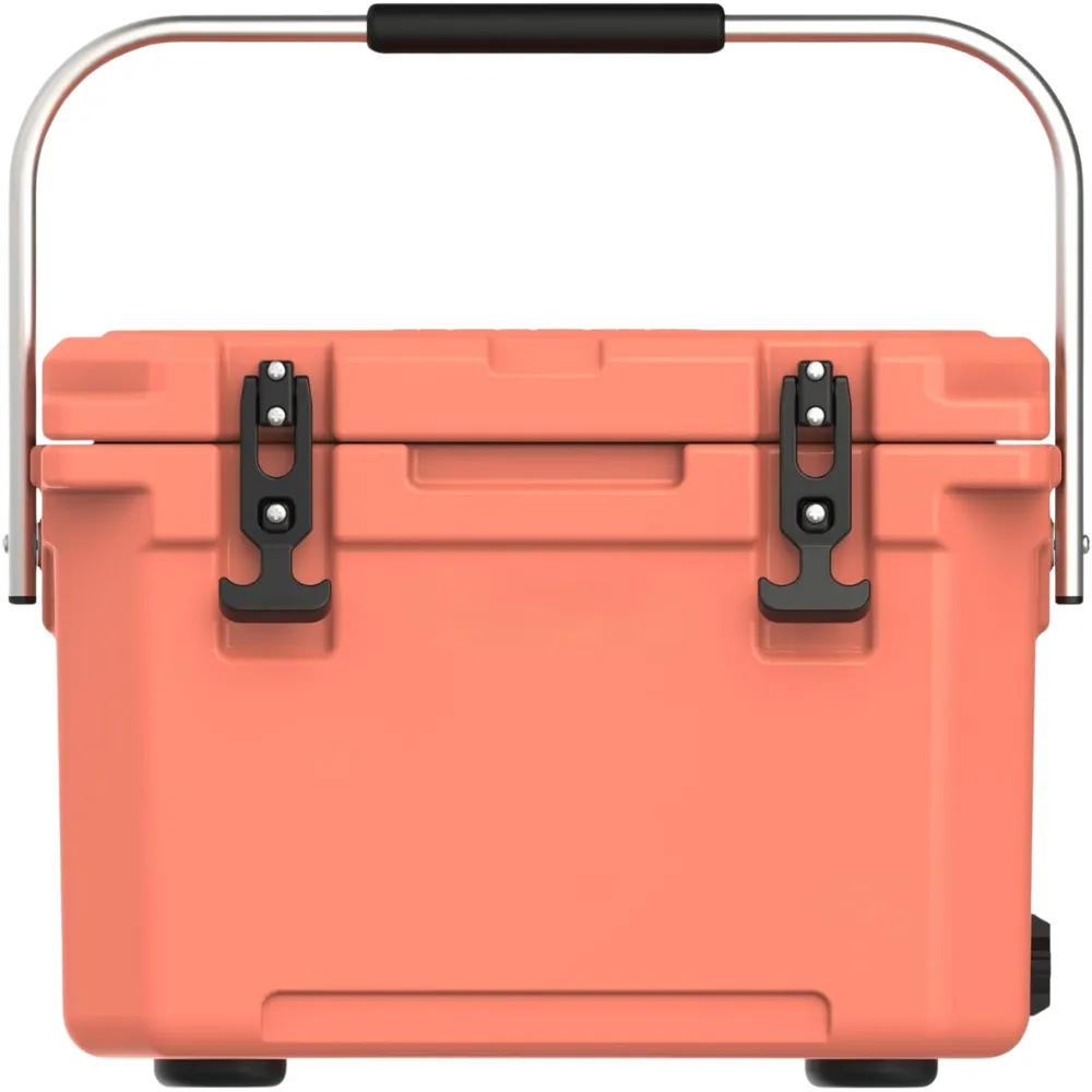 20L Premium Ice Chest with 4 Molded-in Cup Holders 10