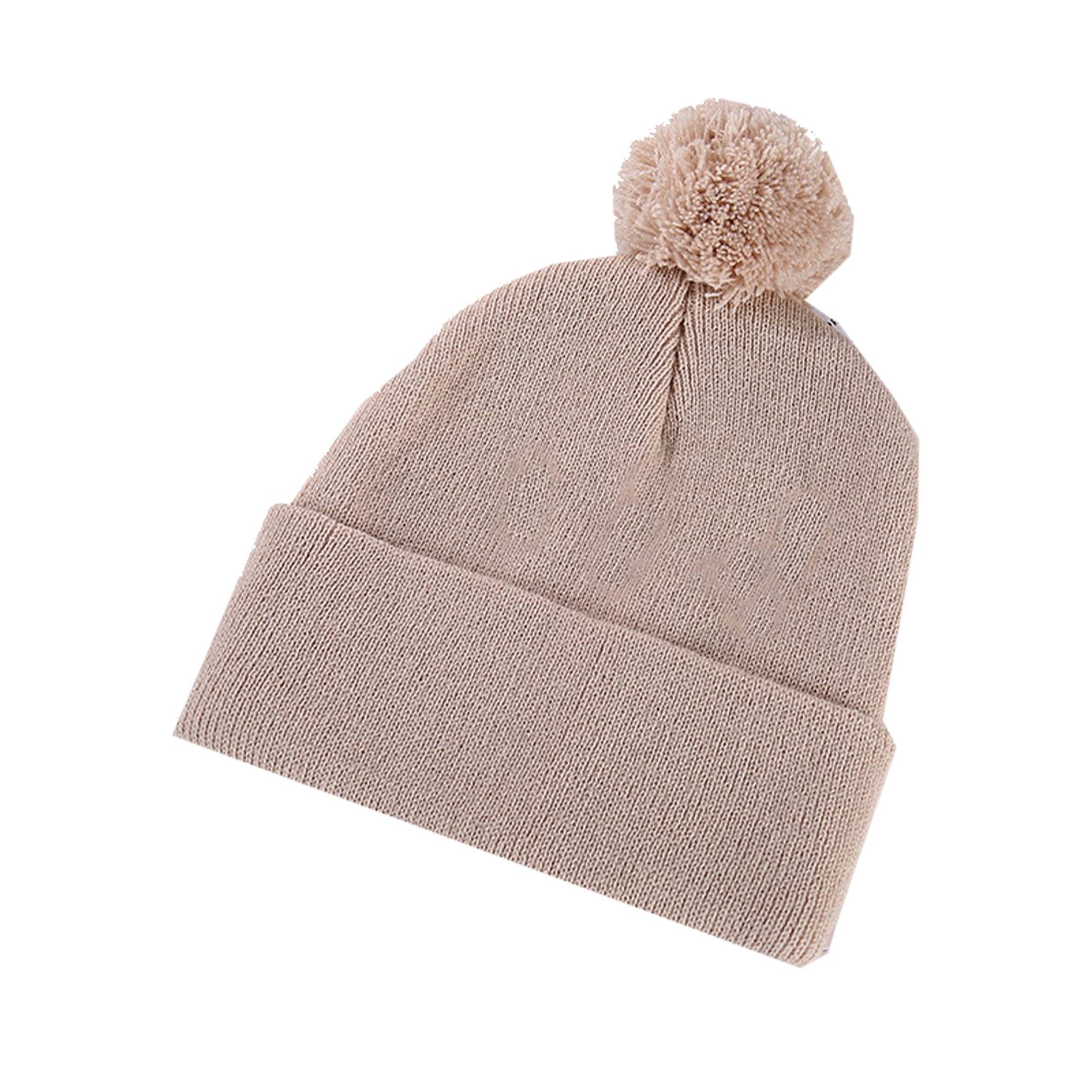 Solid Color Beanie 6