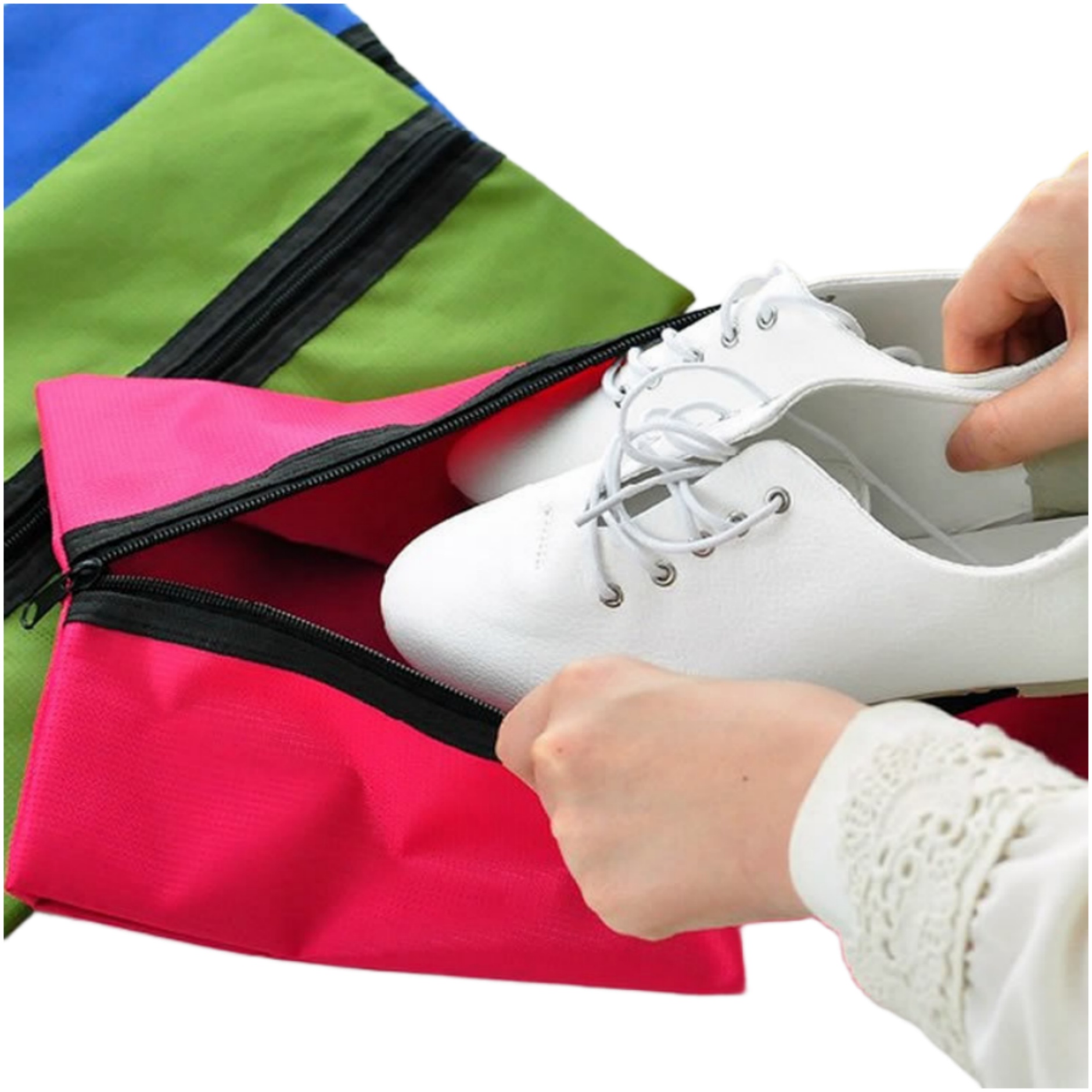 Portable Travel Shoe Bag 5