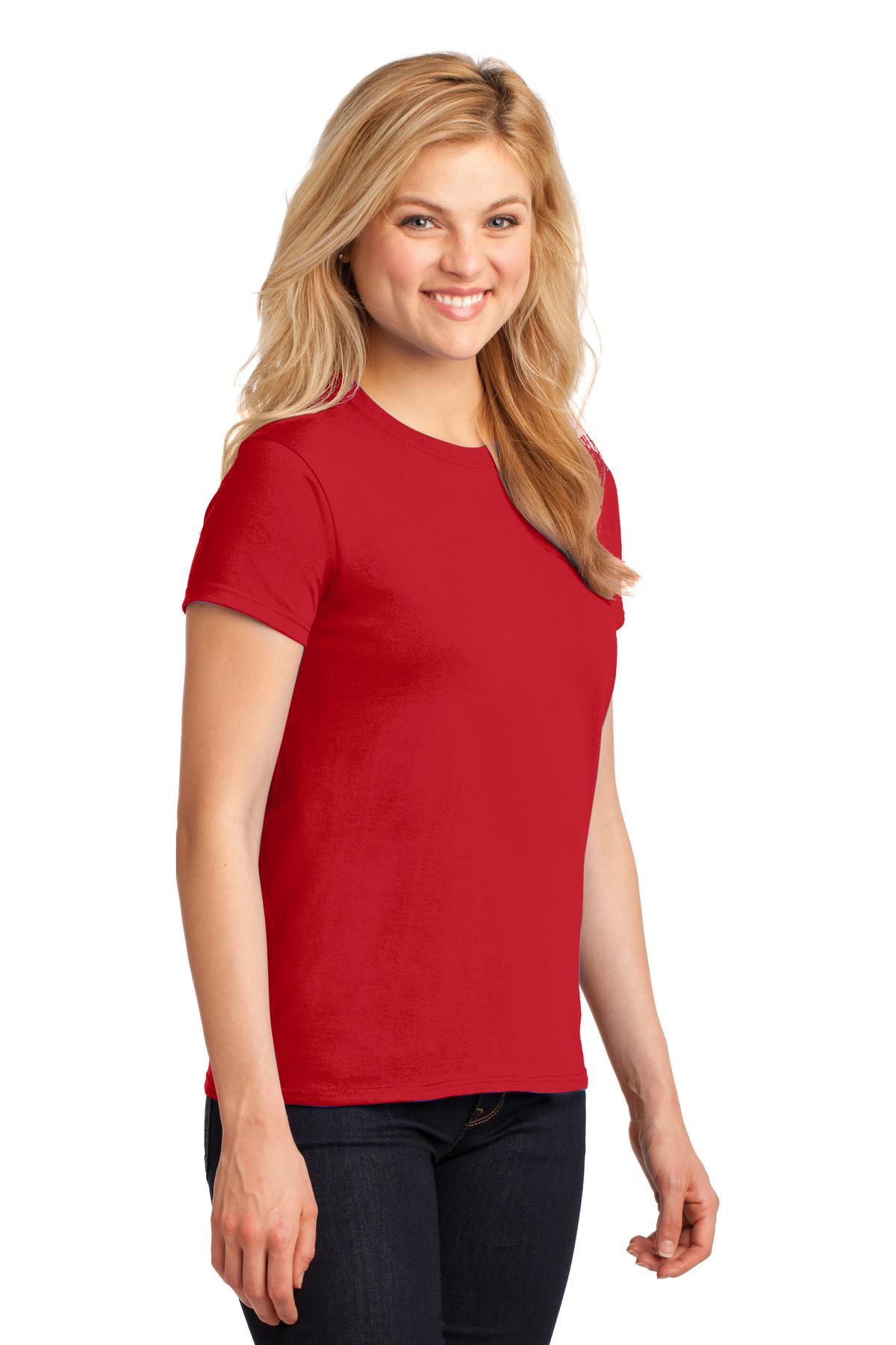 Gildan® Women's Heavy Cotton 100% Cotton T-Shirt 16
