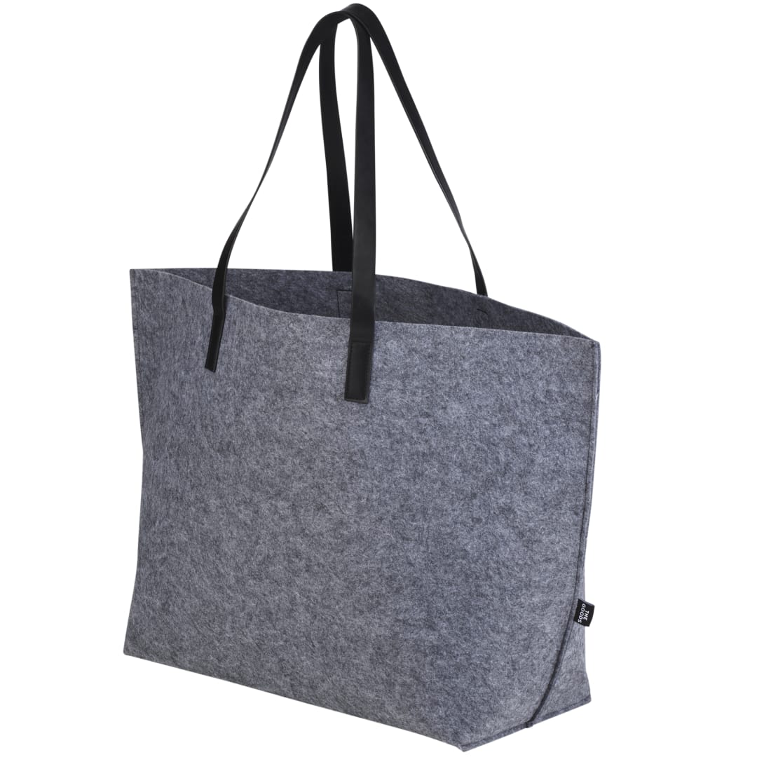THE GOODS™ Recycled Felt Shoulder Tote 8