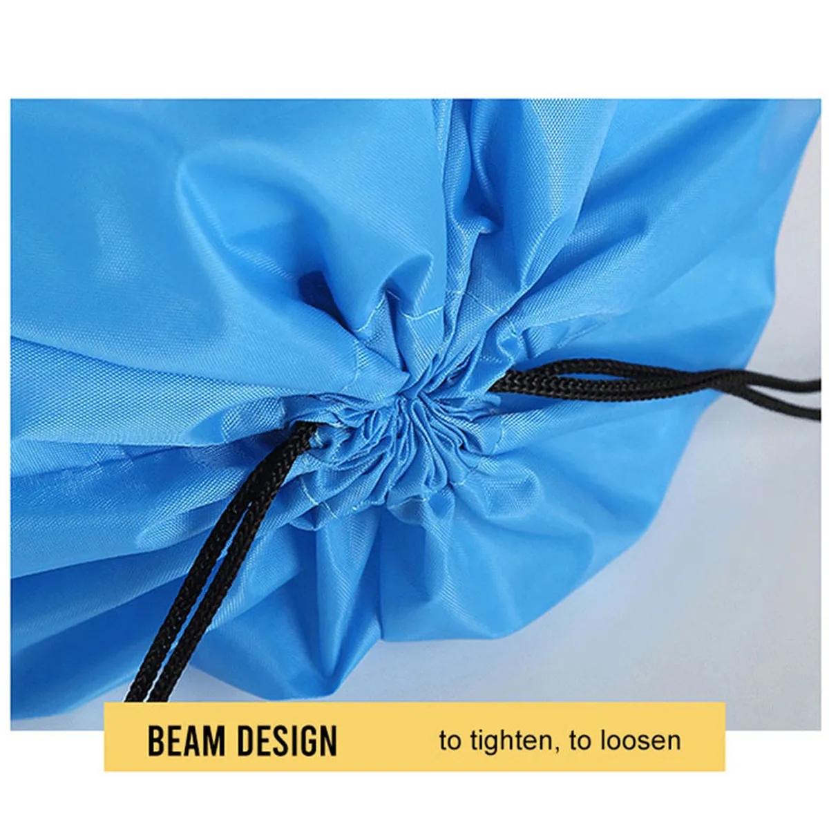 Polyester Drawstring Backpack 2