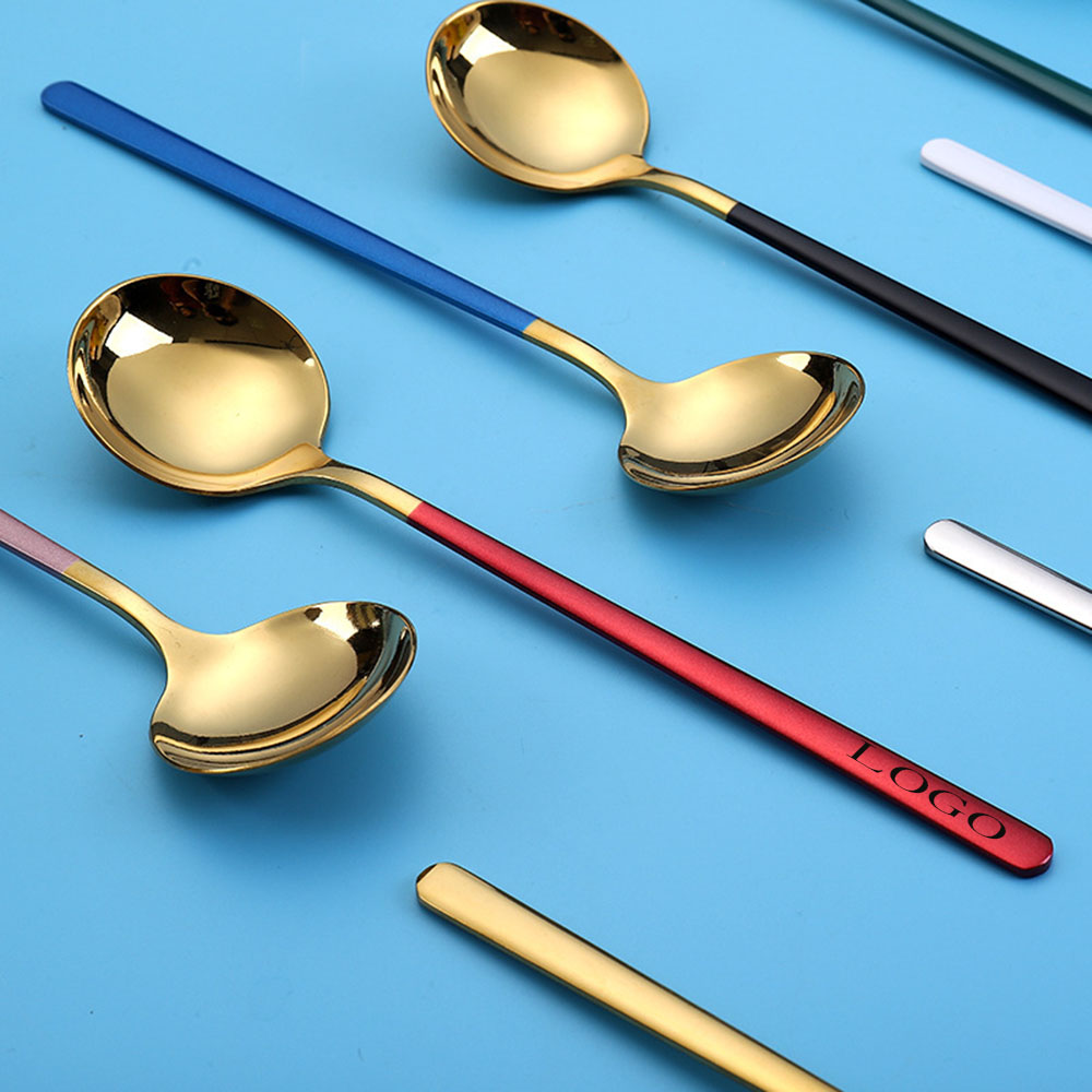 Stainless Steel Spoon 1