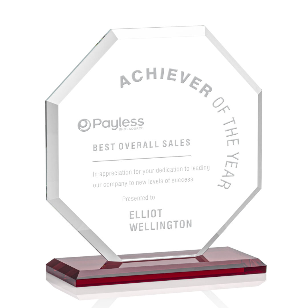 Leyland Award - Red 11