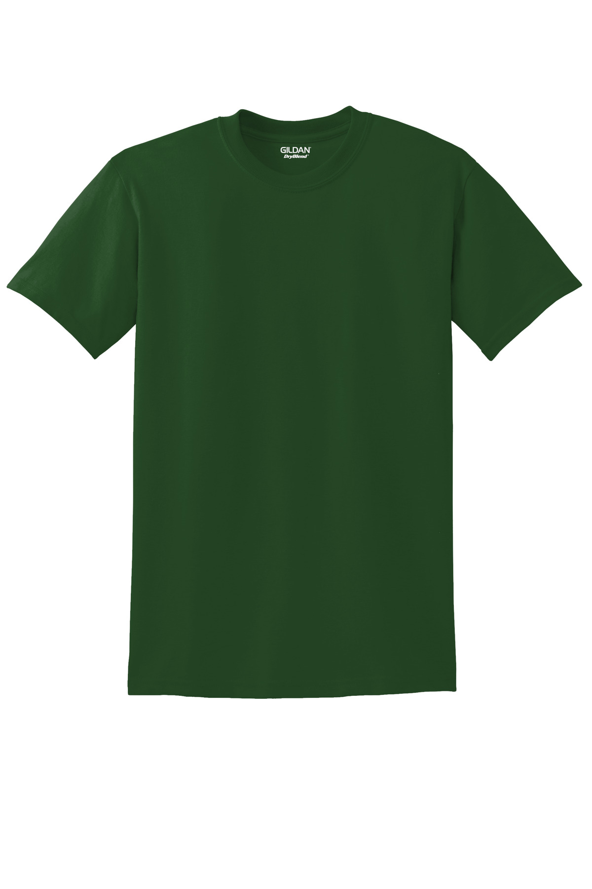 Gildan® DryBlend 50 Cotton/50 Poly T-Shirt 37