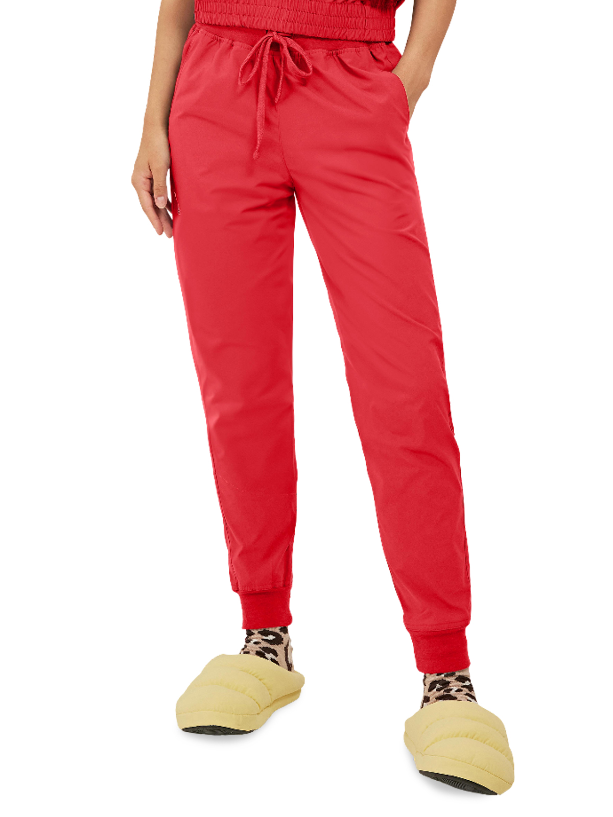 Parkley Quantum - Women's Six-Pocket HARPER Cargo Jogger Pant 9