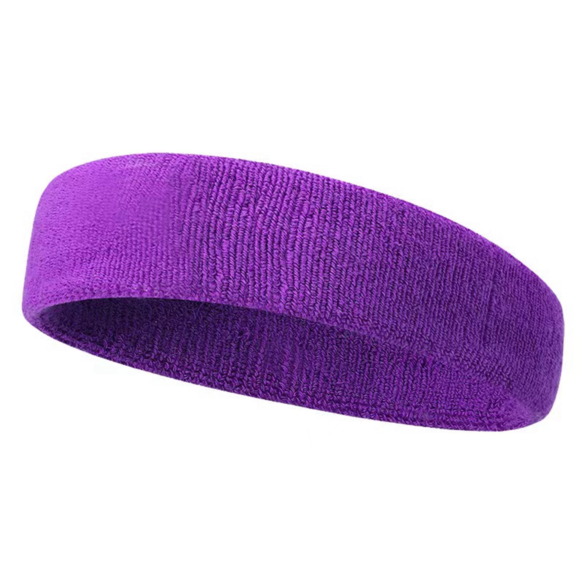 Absorb Breathable Elastic Logo Customized Headband 6