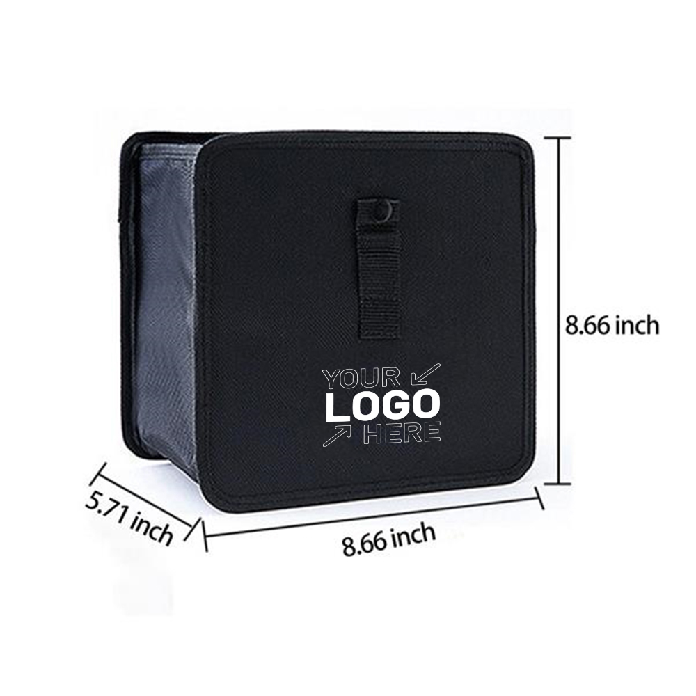 Foldable Car Trash Bag 4