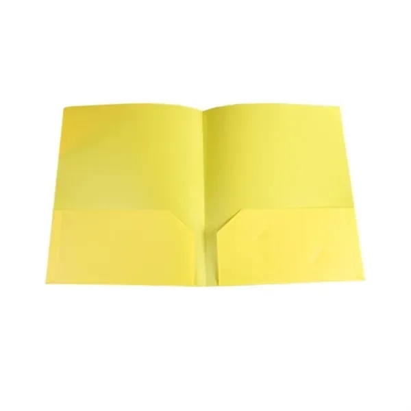 Plastic File Folder - Business Card Holder Organizer 11