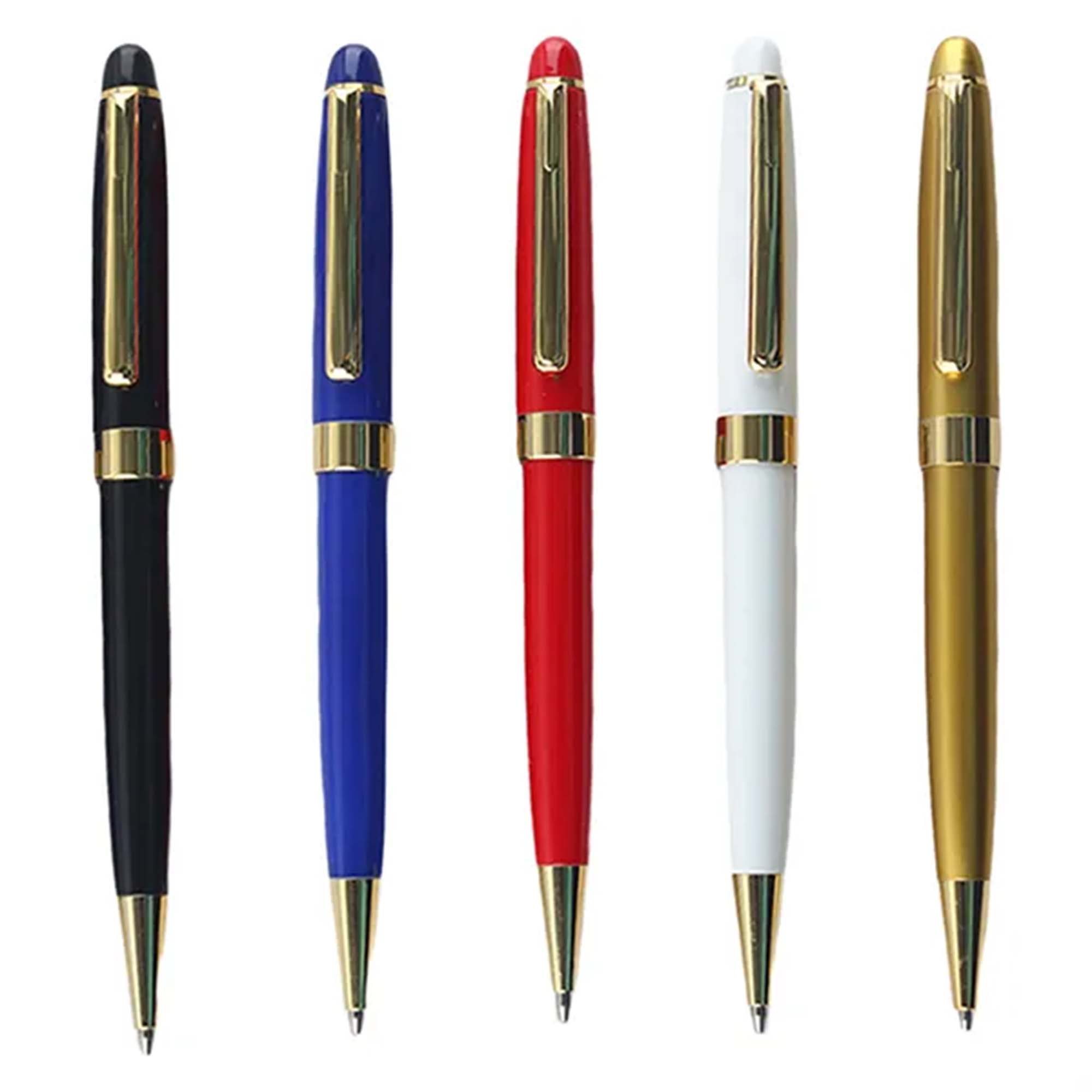1.0mm Twist Ballpoint Pens 6