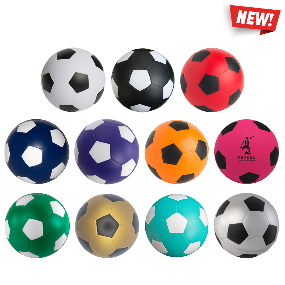 Soccer Ball Stress Reliever 17