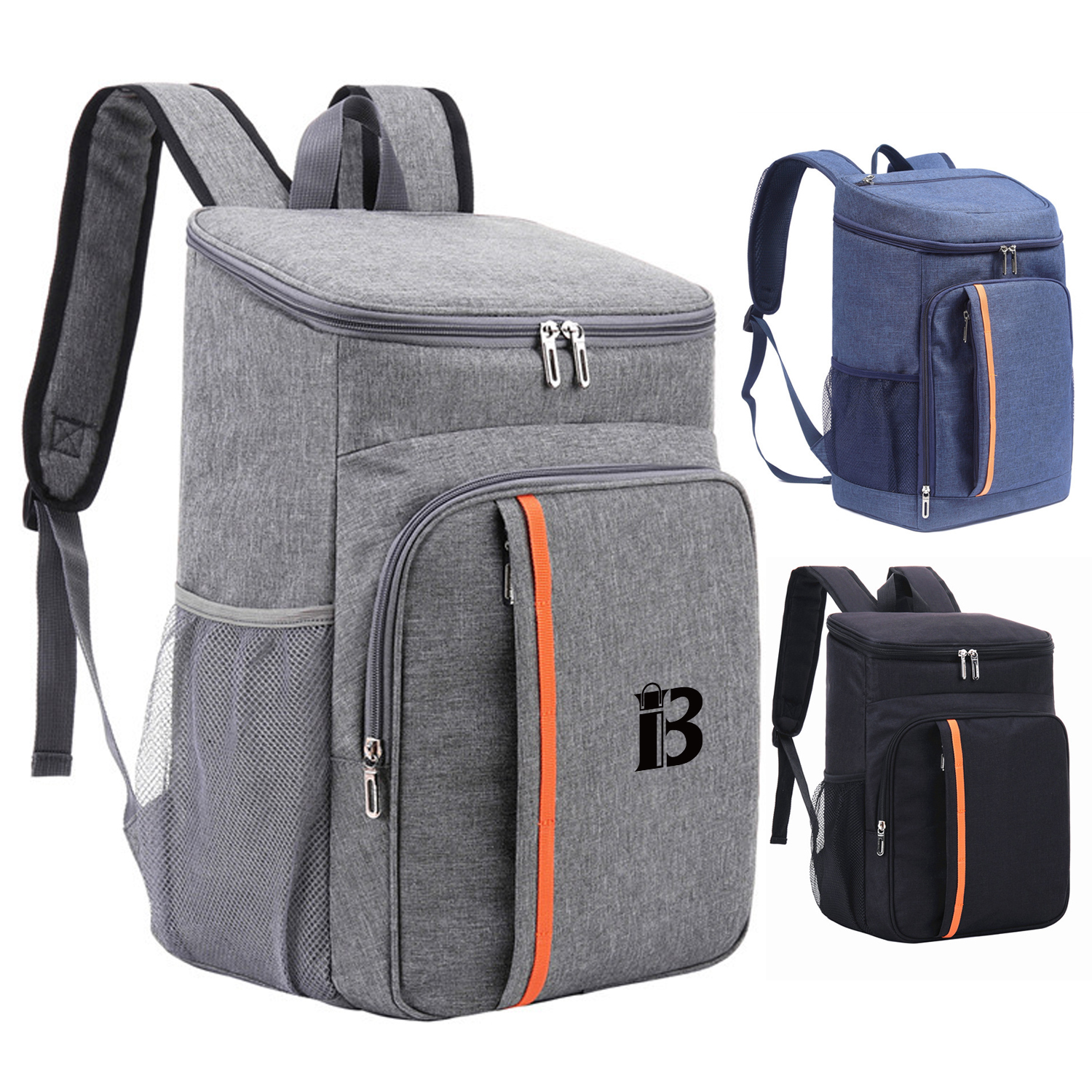 Outdoor Picnic Insulated Lunch Bag 12