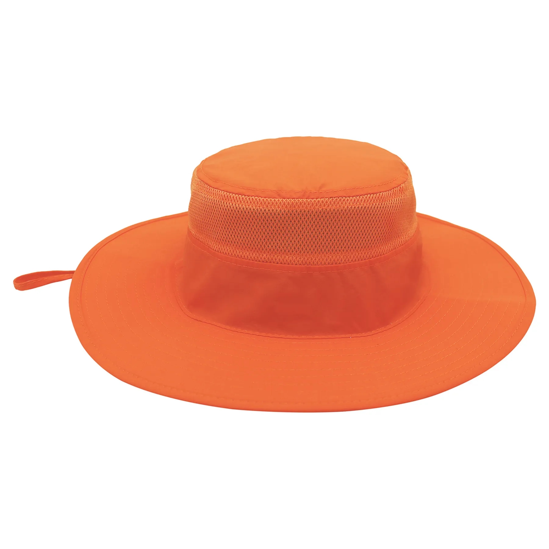 Nylon Fishing Hat Sun Visor Cap MOQ50 6
