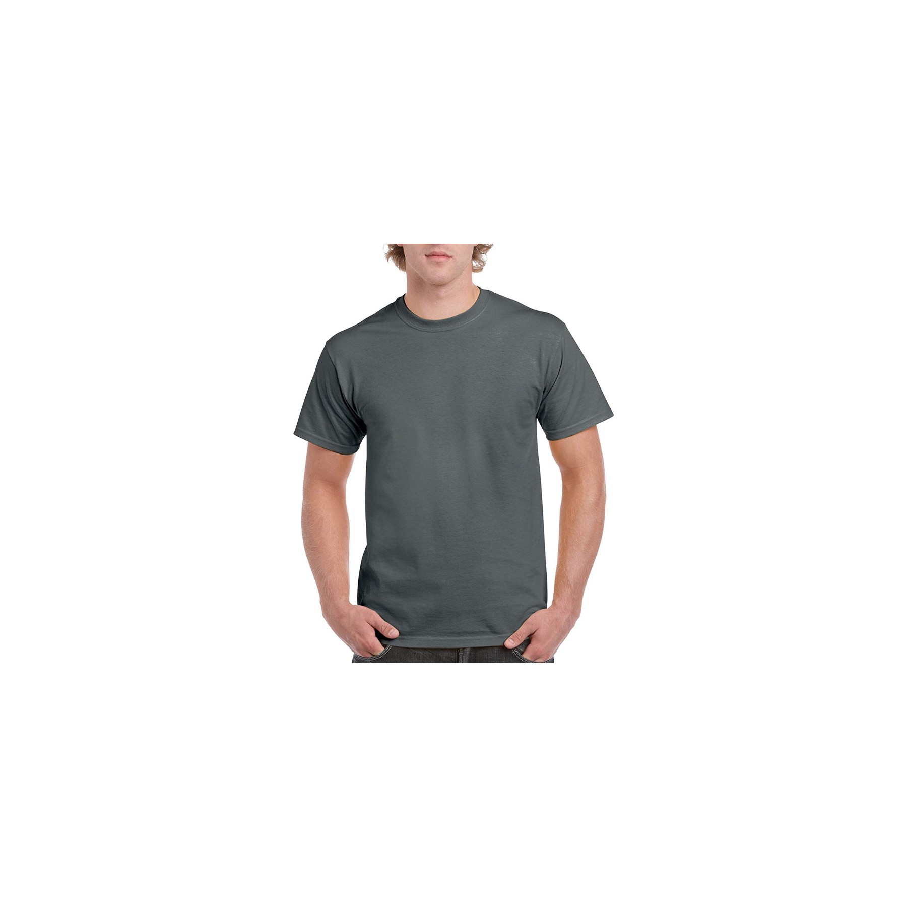 Adult Cotton T-shirt 5