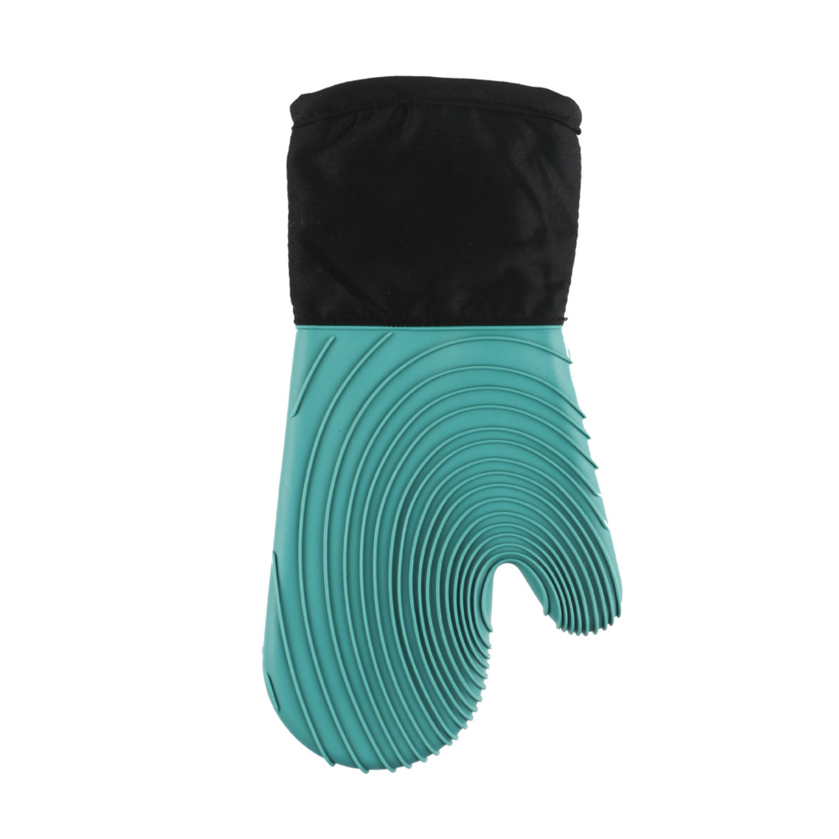 Non-Slip Silicone Oven Mitt 1