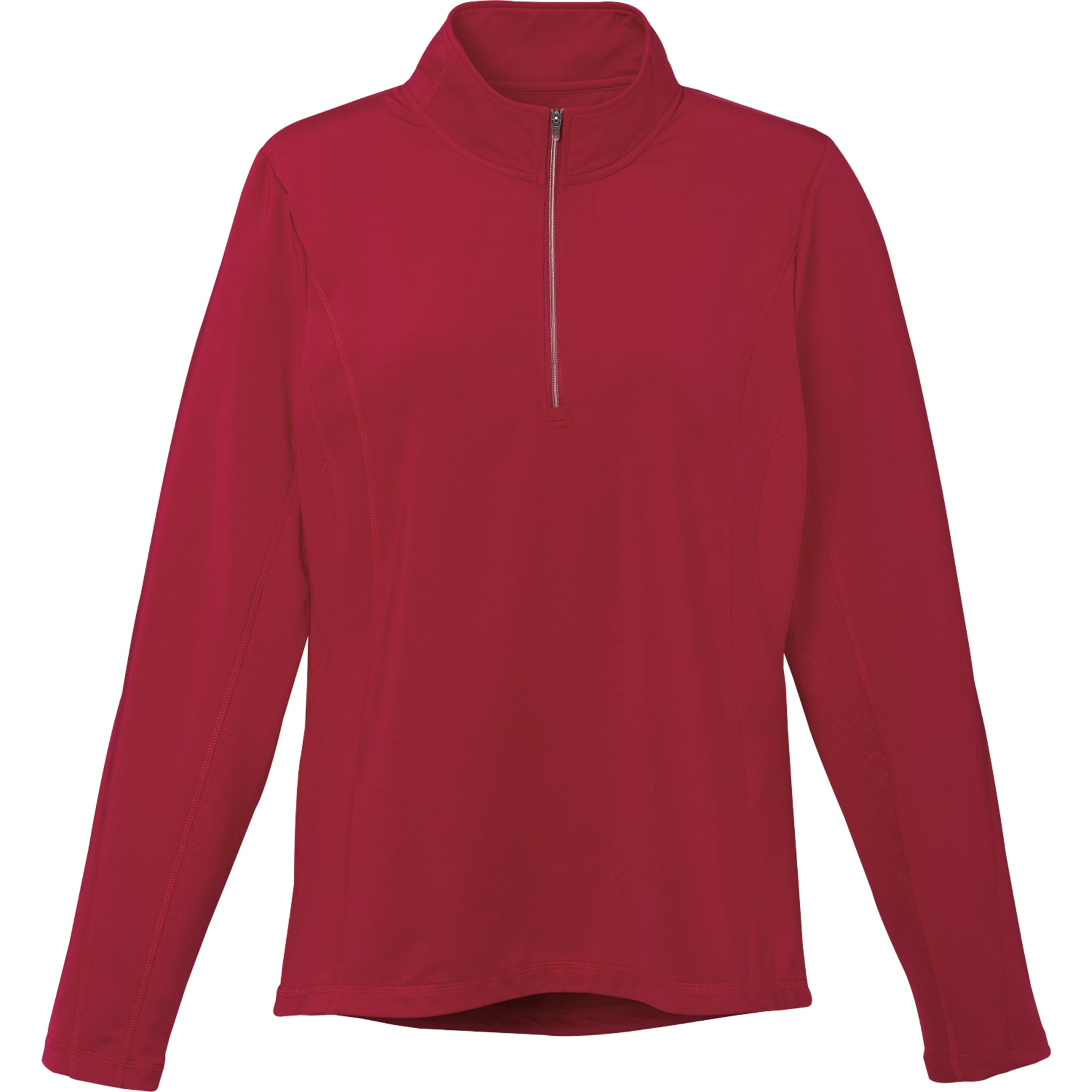 Women's  CALTECH KNIT QUARTER ZIP
