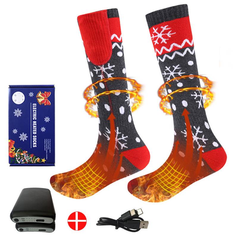 Heated Socks 8