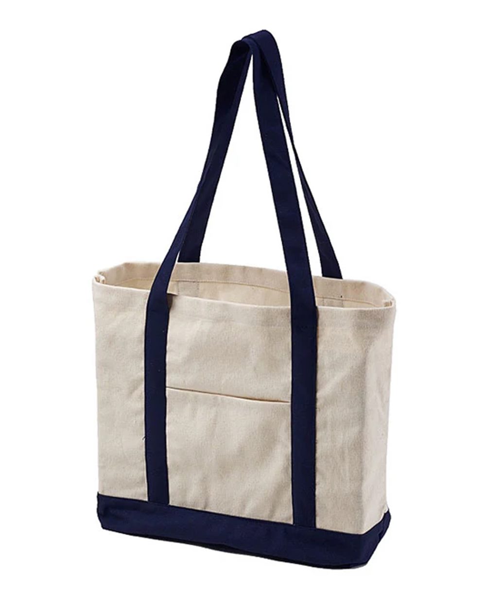 Canvas Tote - BE004, custom tote bag with logo imprint 8
