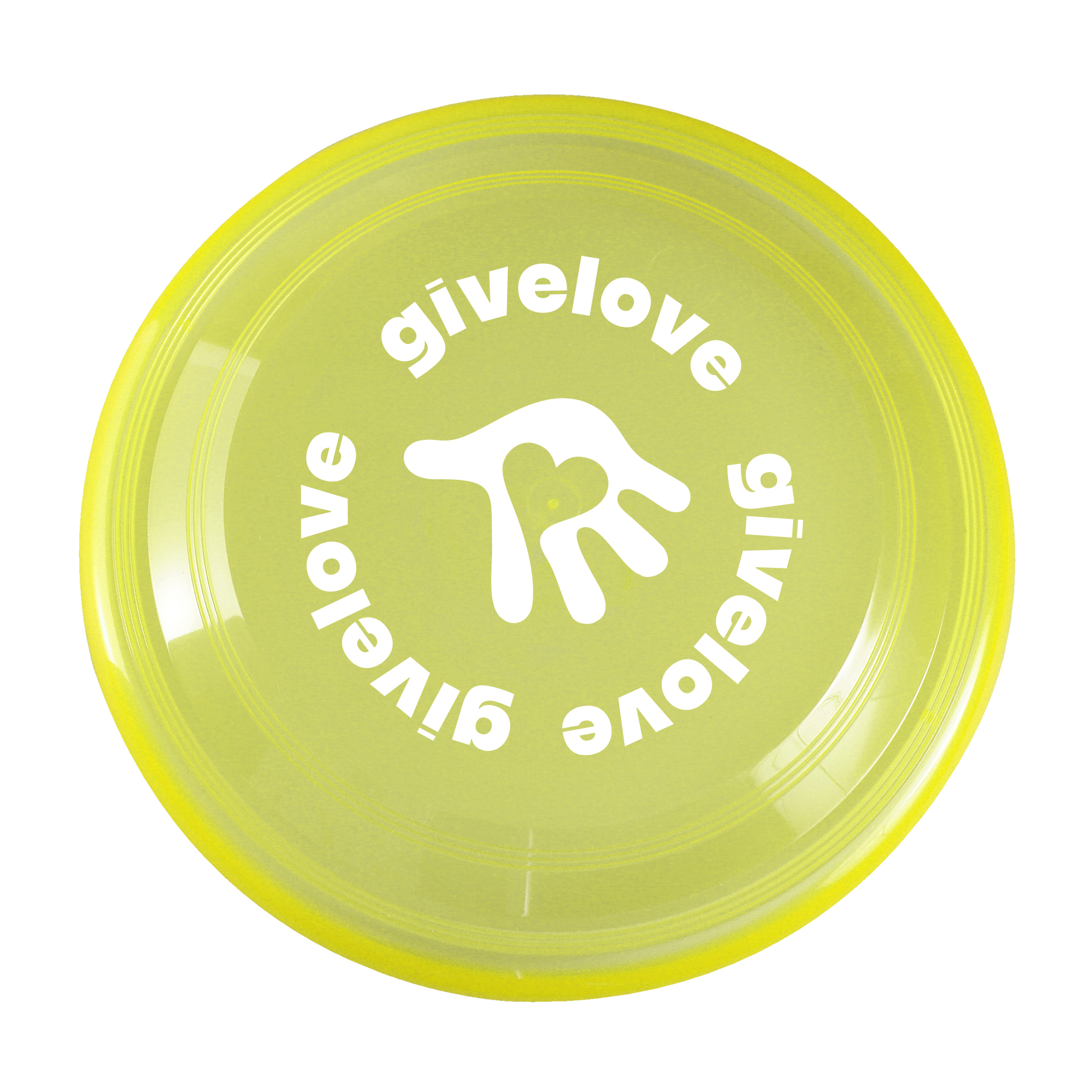 Garyline® Translucent 9" Flyer 22