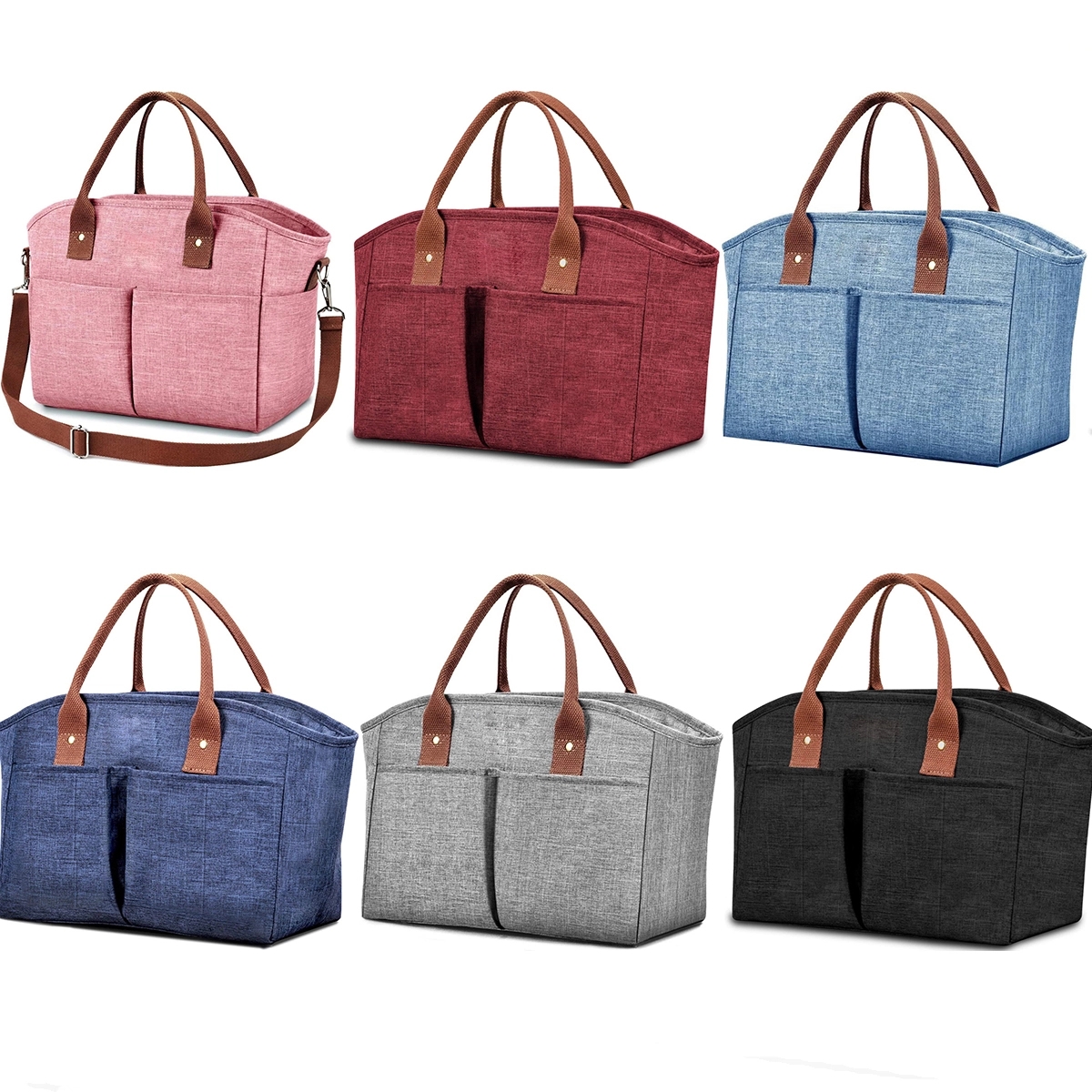 Insulated Lunch Bag 1
